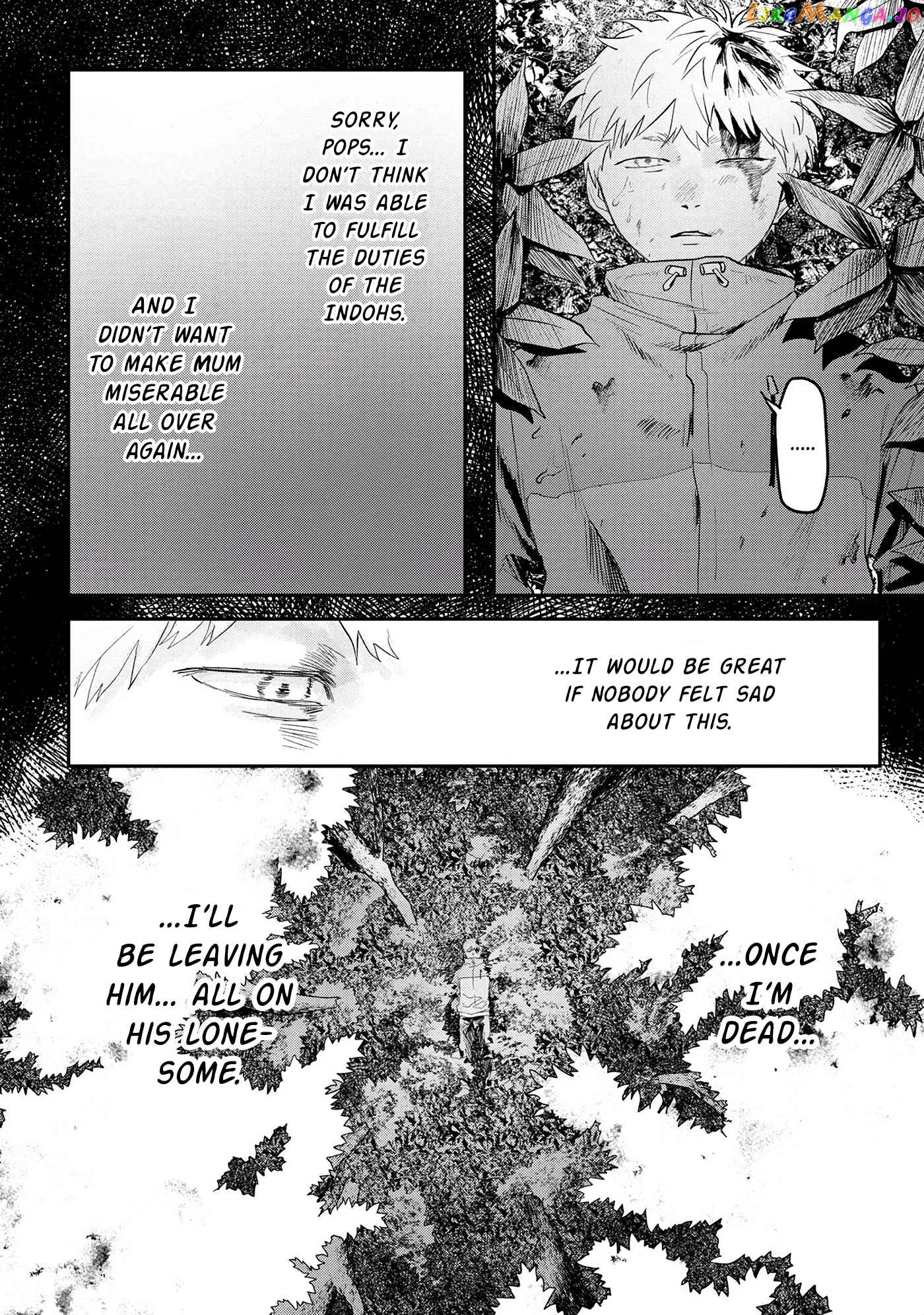 The Summer Hikaru Died chapter 10 - page 5