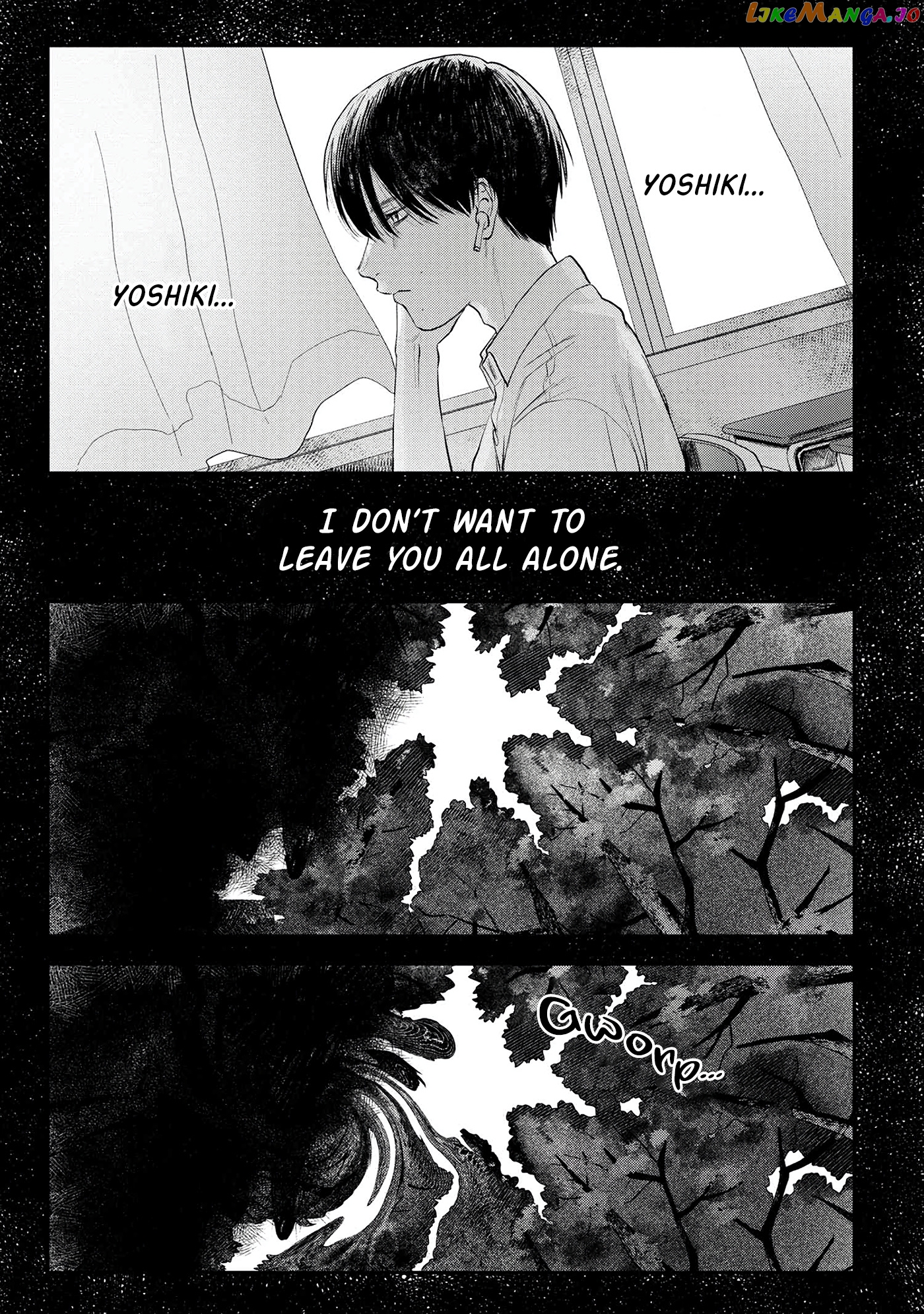 The Summer Hikaru Died chapter 10 - page 6