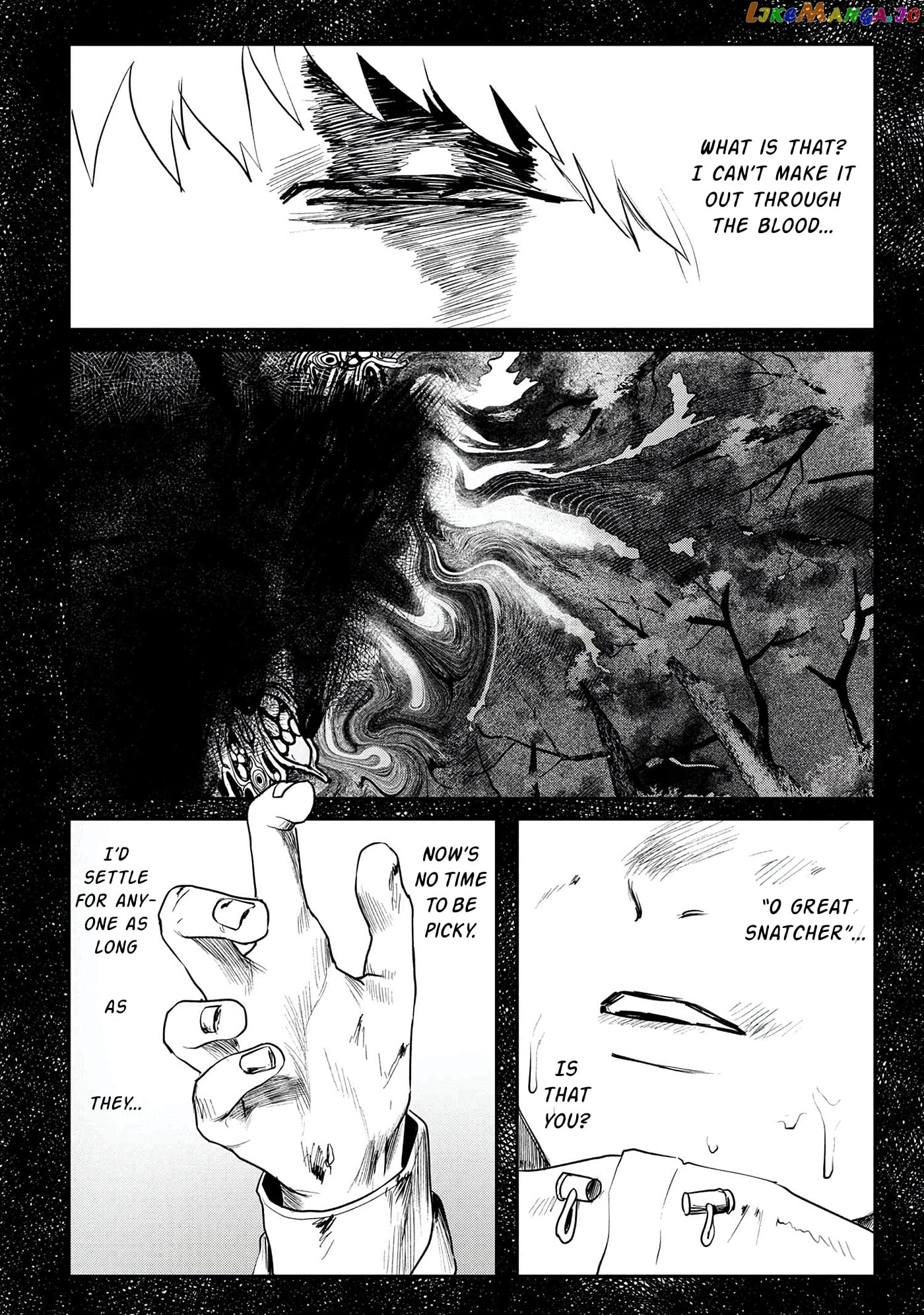 The Summer Hikaru Died chapter 10 - page 7