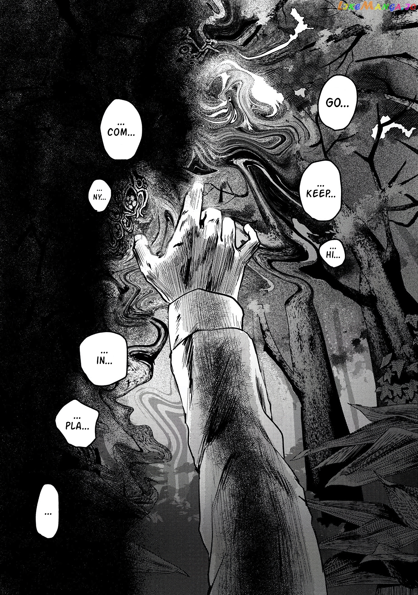 The Summer Hikaru Died chapter 10 - page 8