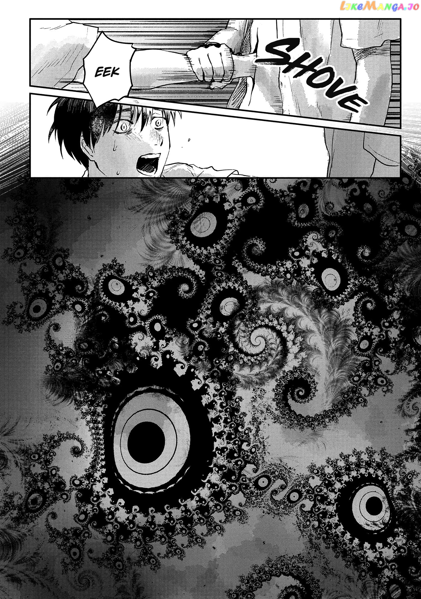 The Summer Hikaru Died chapter 4 - page 10