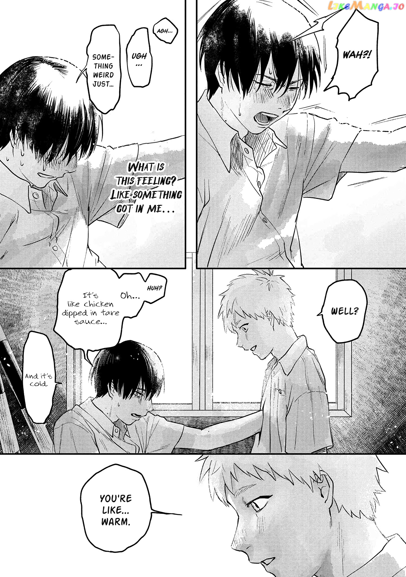 The Summer Hikaru Died chapter 4 - page 11