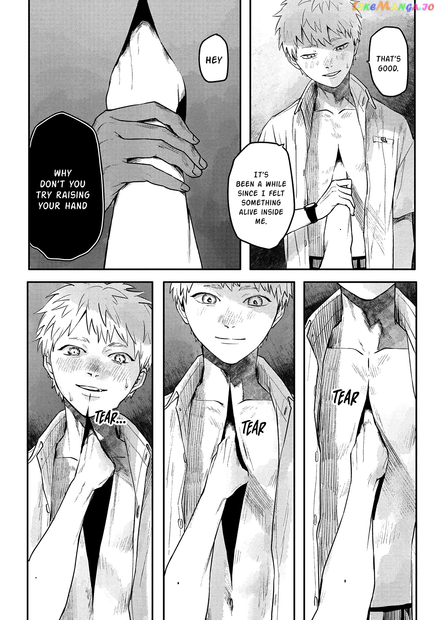 The Summer Hikaru Died chapter 4 - page 12