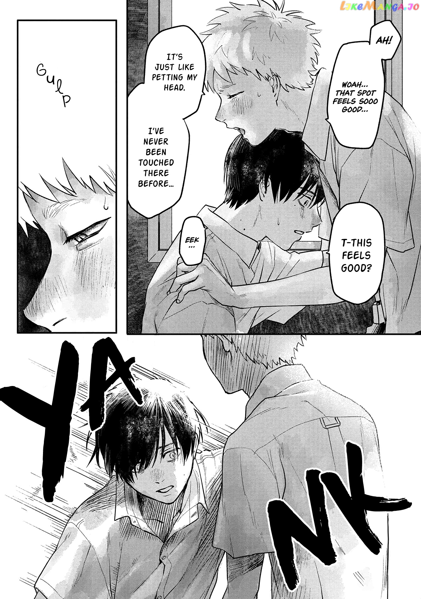 The Summer Hikaru Died chapter 4 - page 13