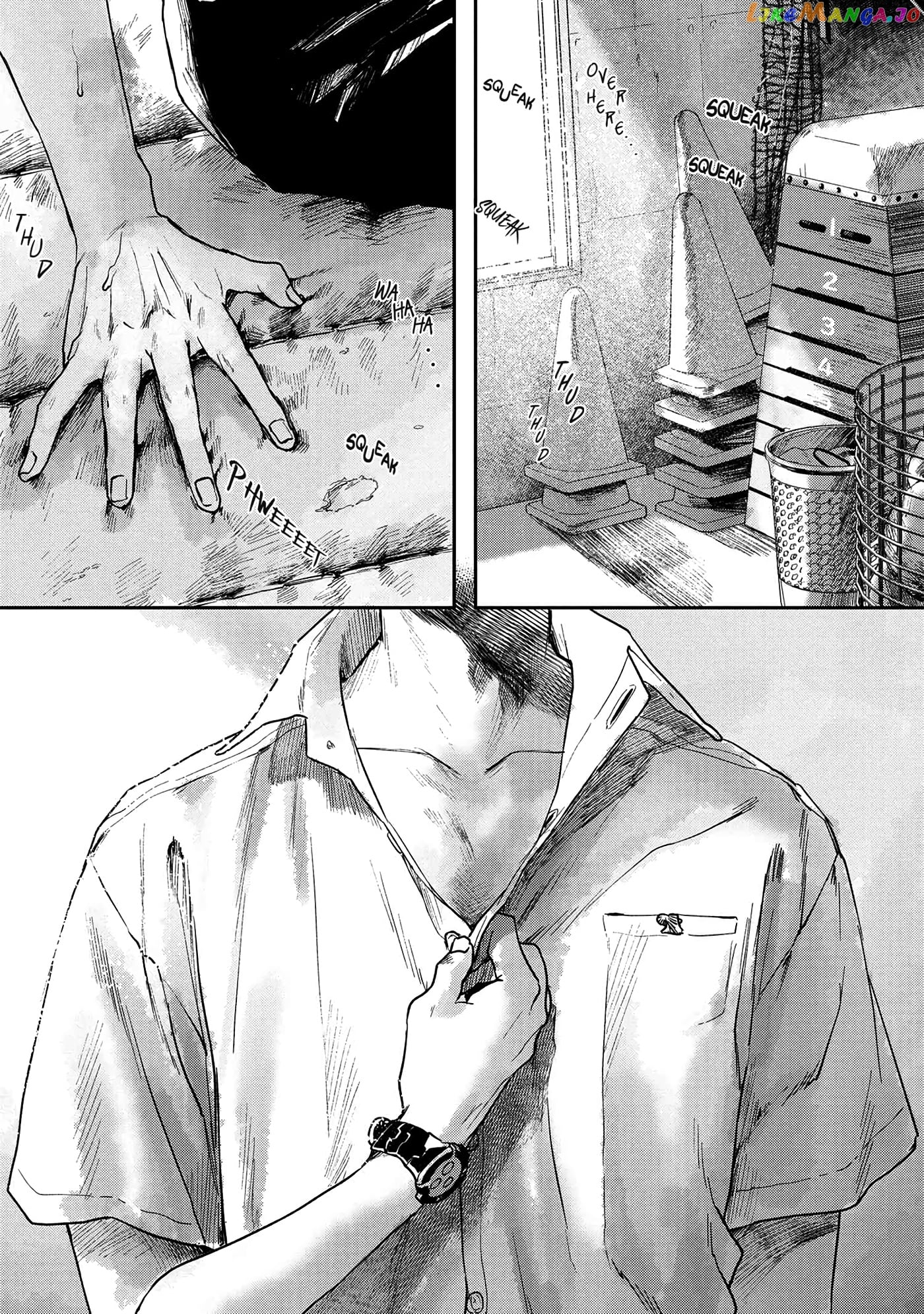 The Summer Hikaru Died chapter 4 - page 2