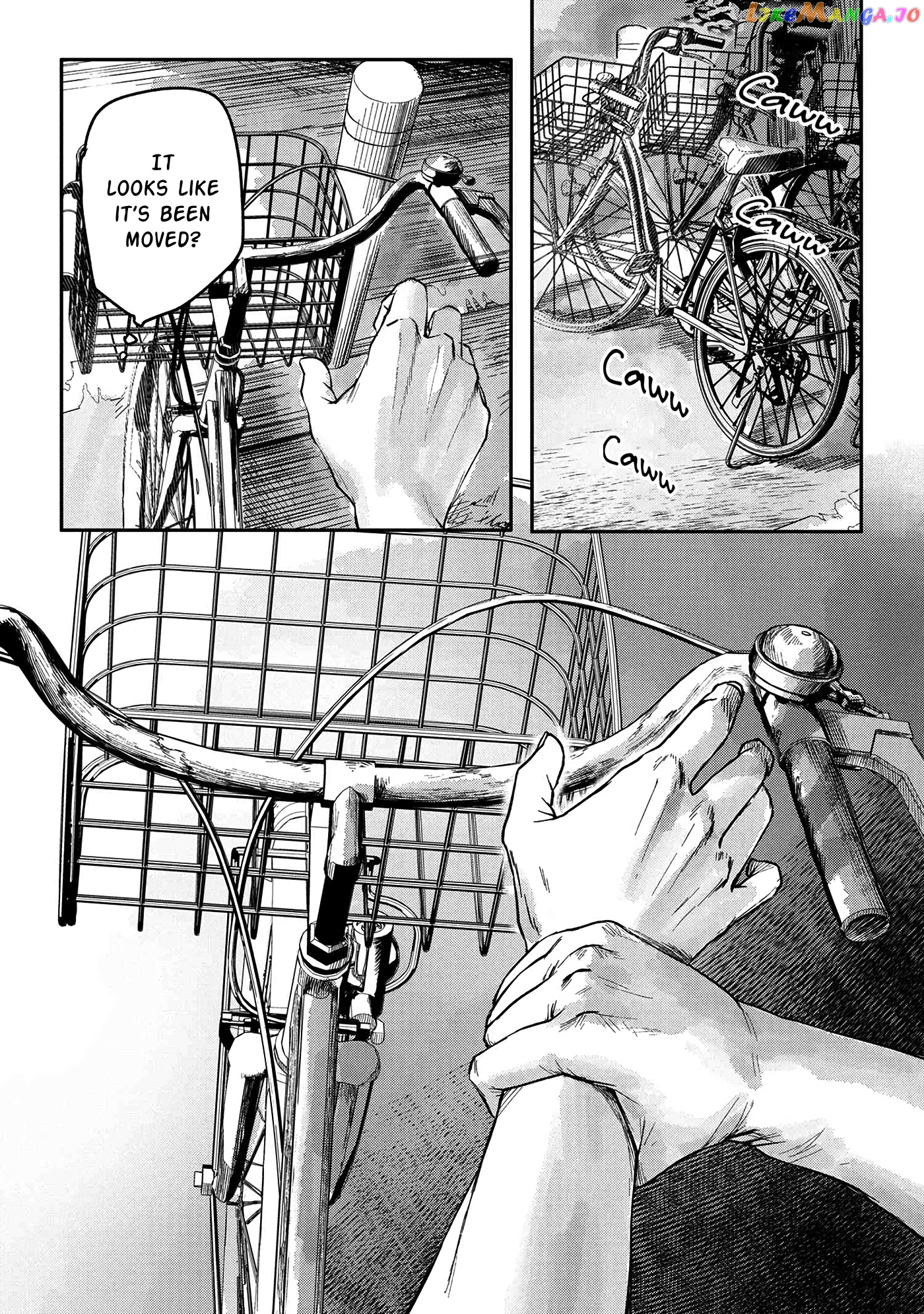 The Summer Hikaru Died chapter 4 - page 22