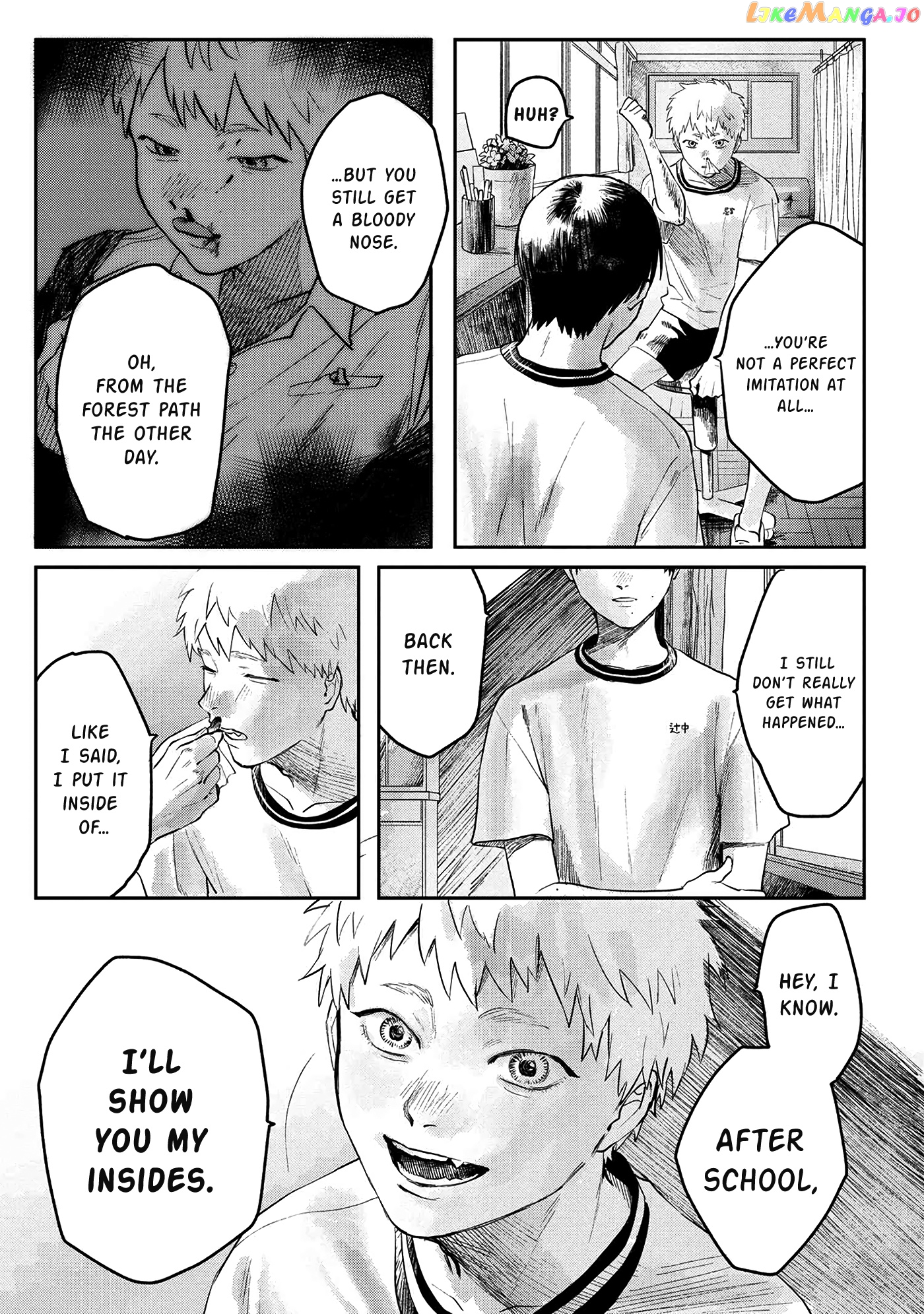 The Summer Hikaru Died chapter 4 - page 7