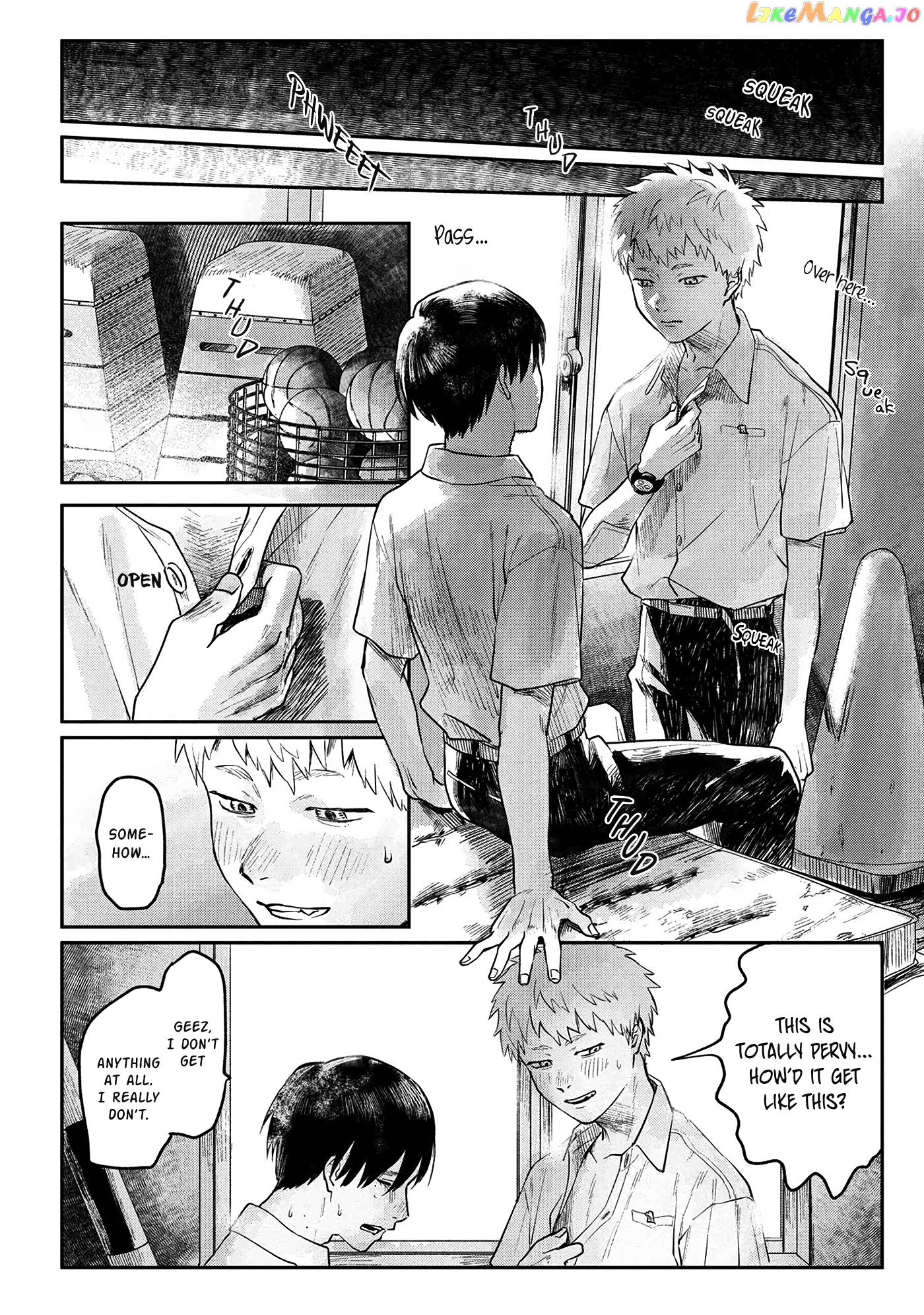 The Summer Hikaru Died chapter 4 - page 8