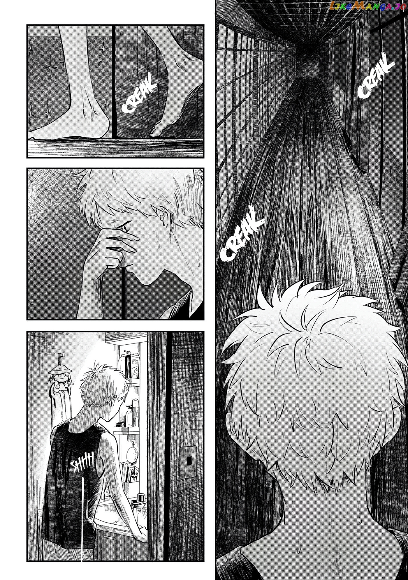 The Summer Hikaru Died chapter 7 - page 11