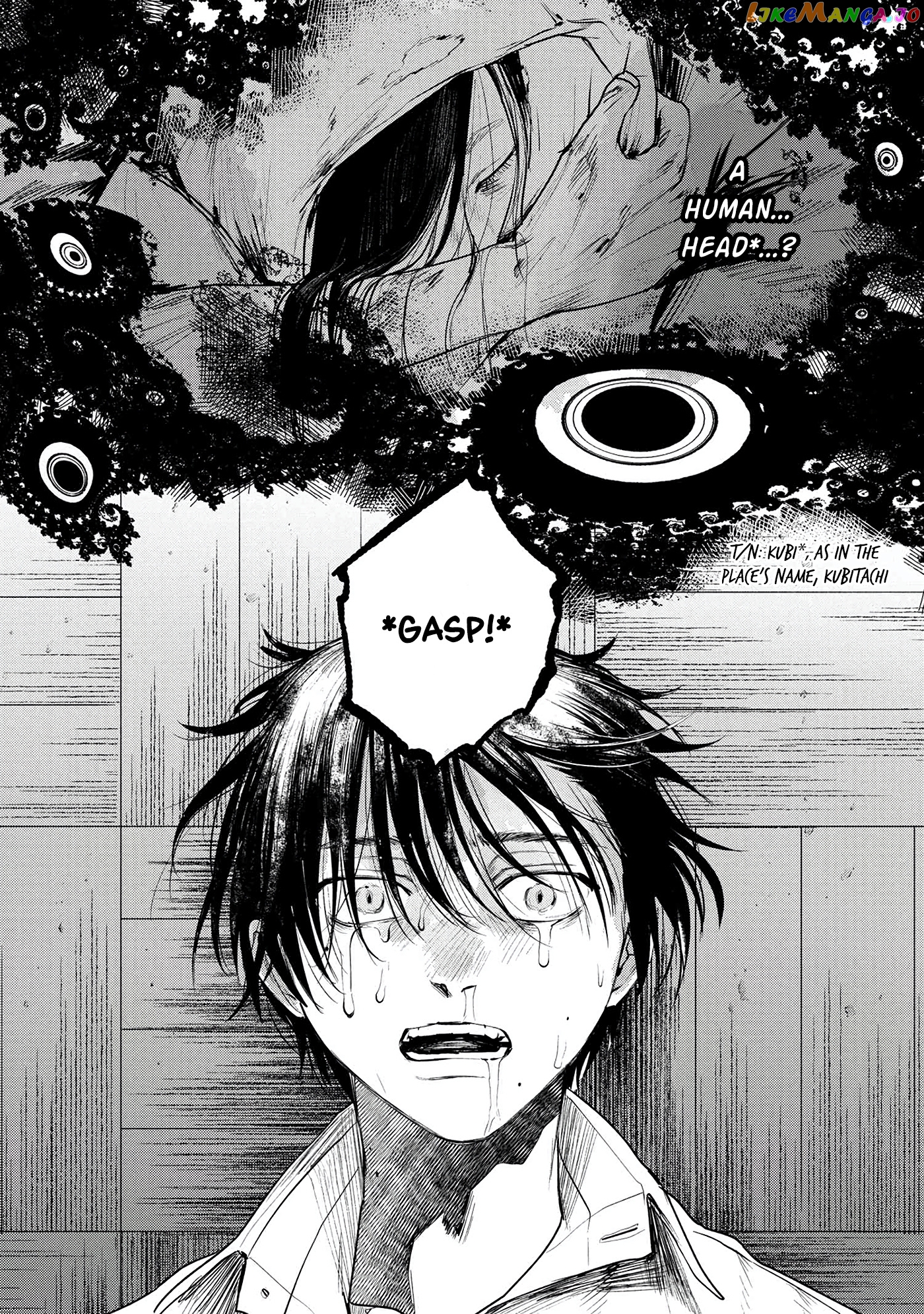The Summer Hikaru Died chapter 7 - page 18
