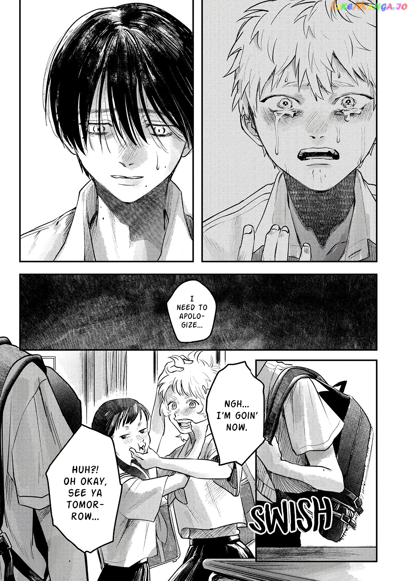 The Summer Hikaru Died chapter 7 - page 28