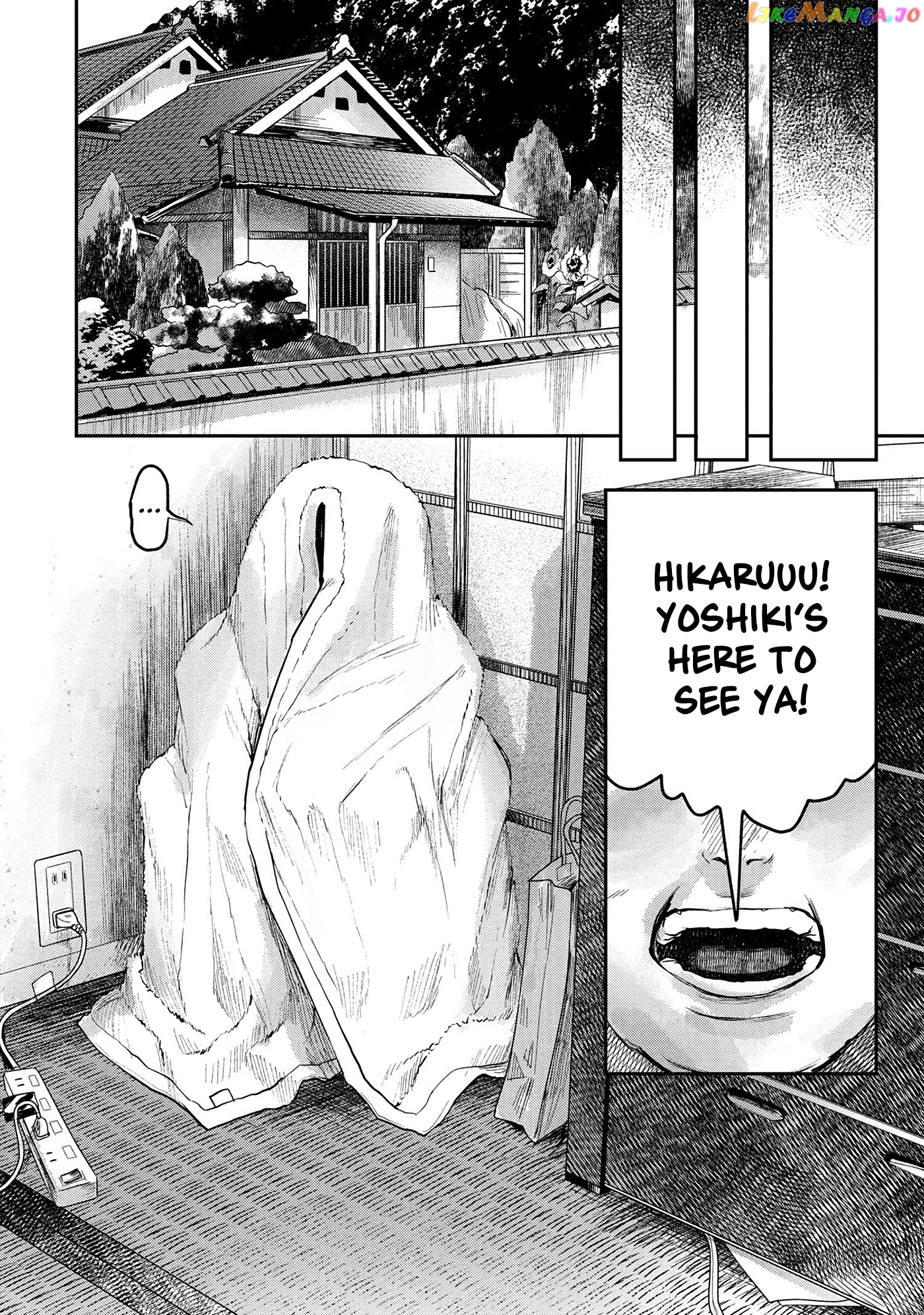The Summer Hikaru Died chapter 7 - page 29
