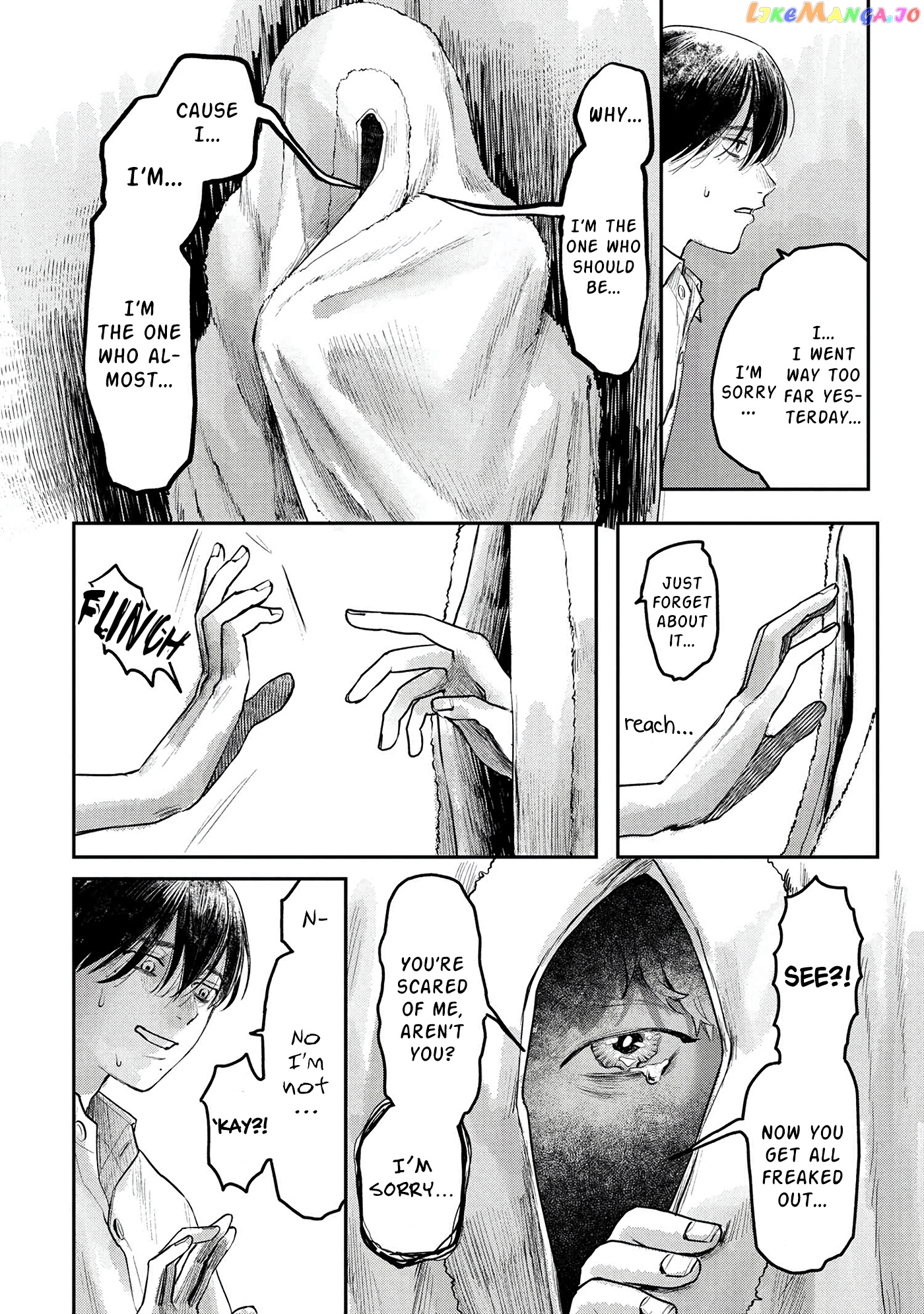The Summer Hikaru Died chapter 7 - page 31