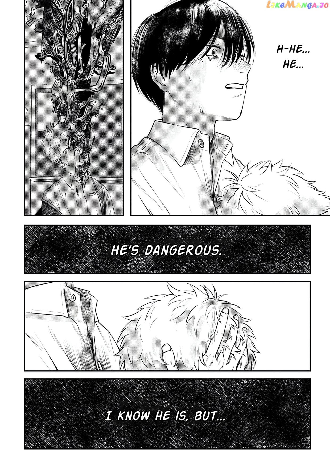 The Summer Hikaru Died chapter 7 - page 35
