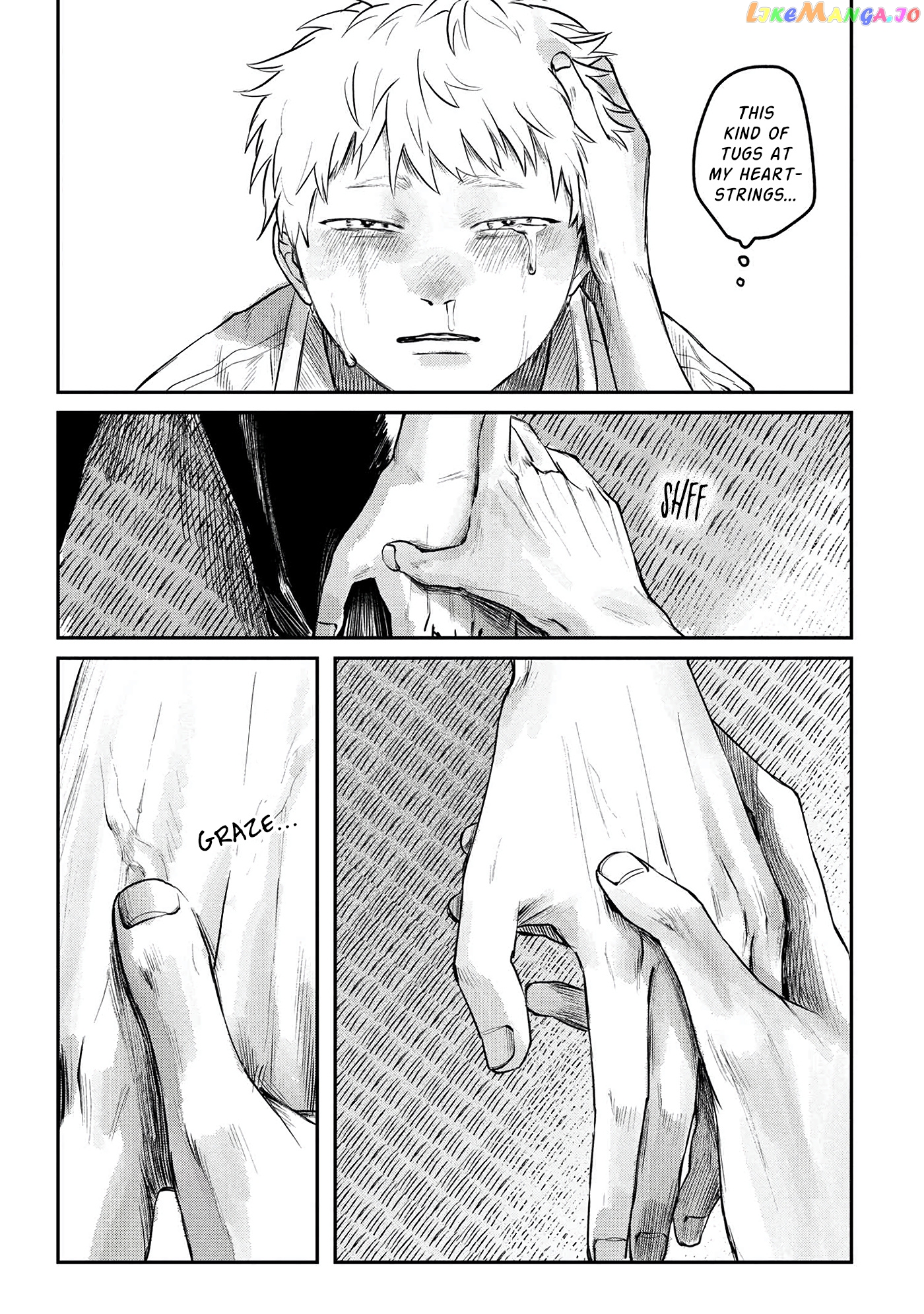 The Summer Hikaru Died chapter 7 - page 36