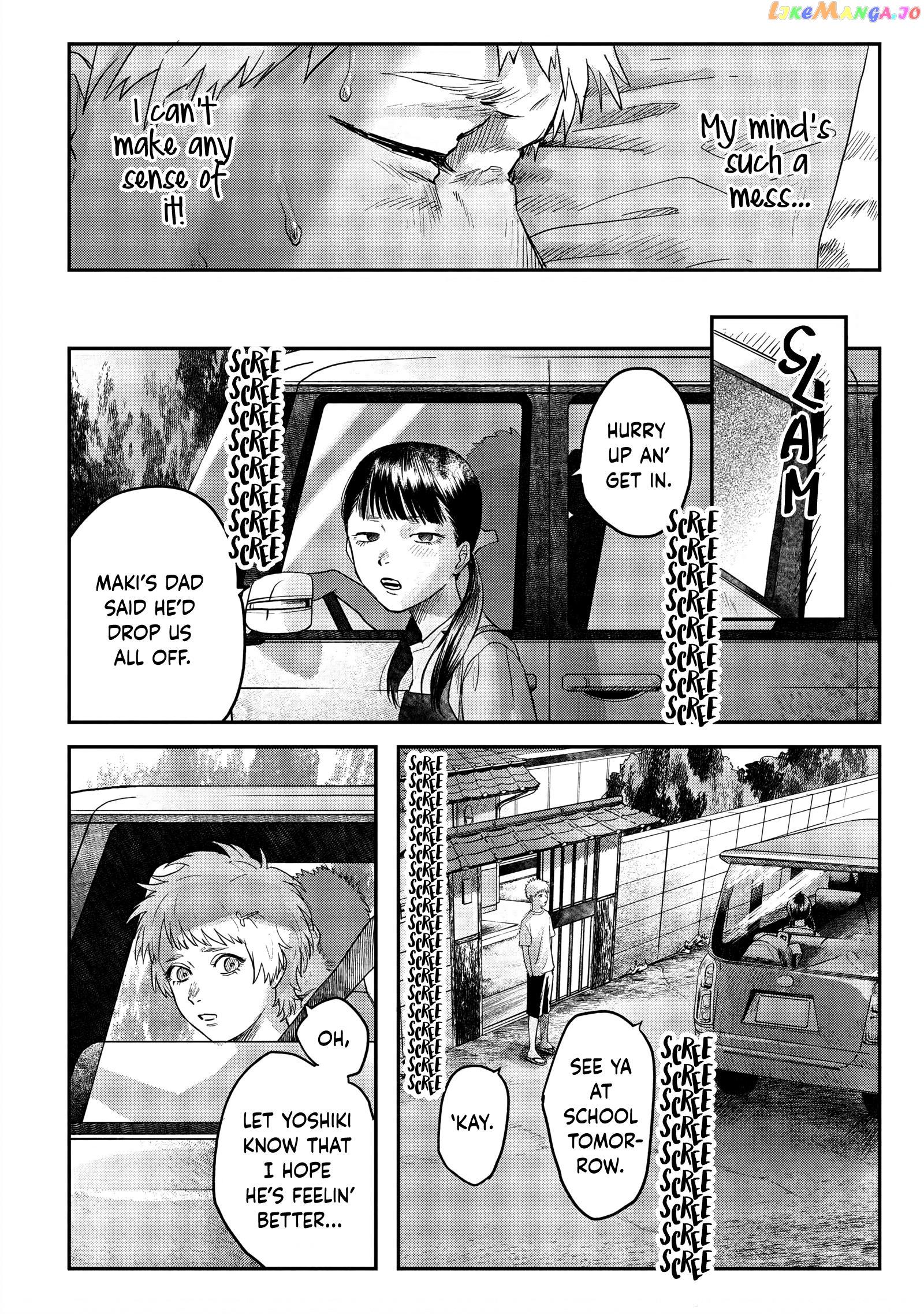 The Summer Hikaru Died chapter 16 - page 10