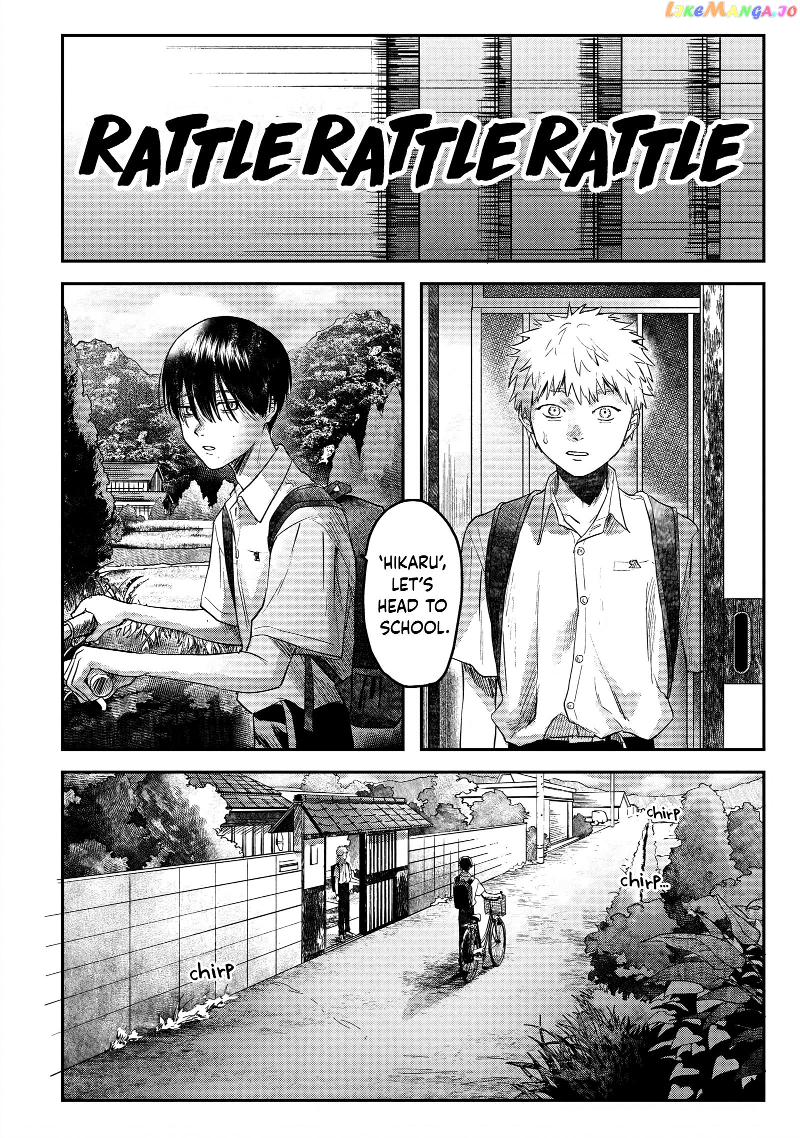 The Summer Hikaru Died chapter 16 - page 12