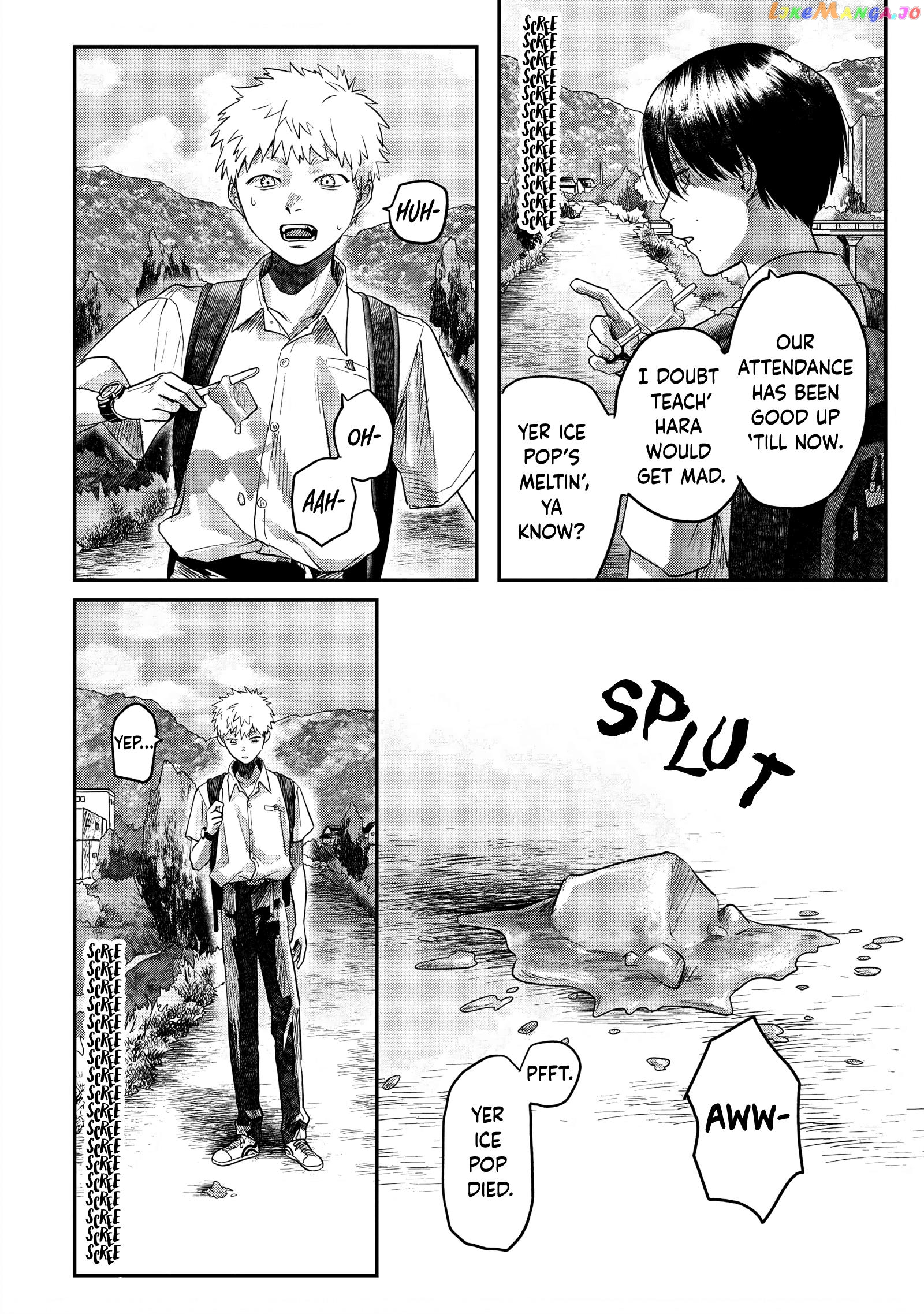 The Summer Hikaru Died chapter 16 - page 18
