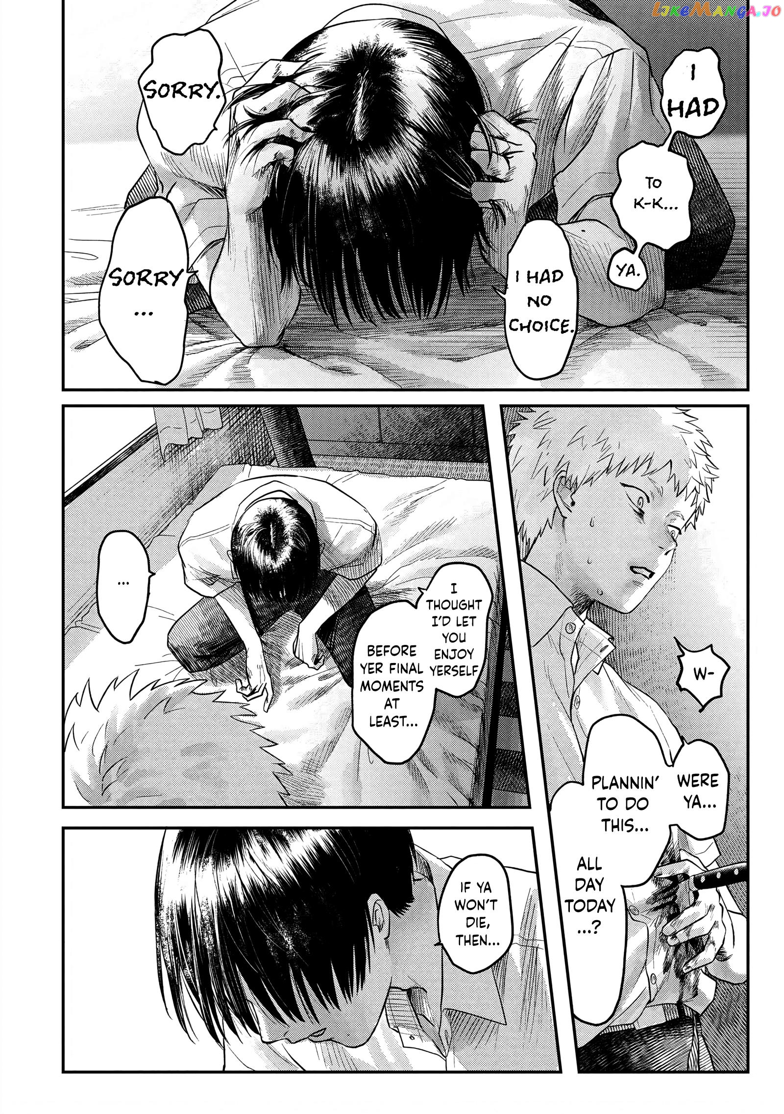 The Summer Hikaru Died chapter 16 - page 24