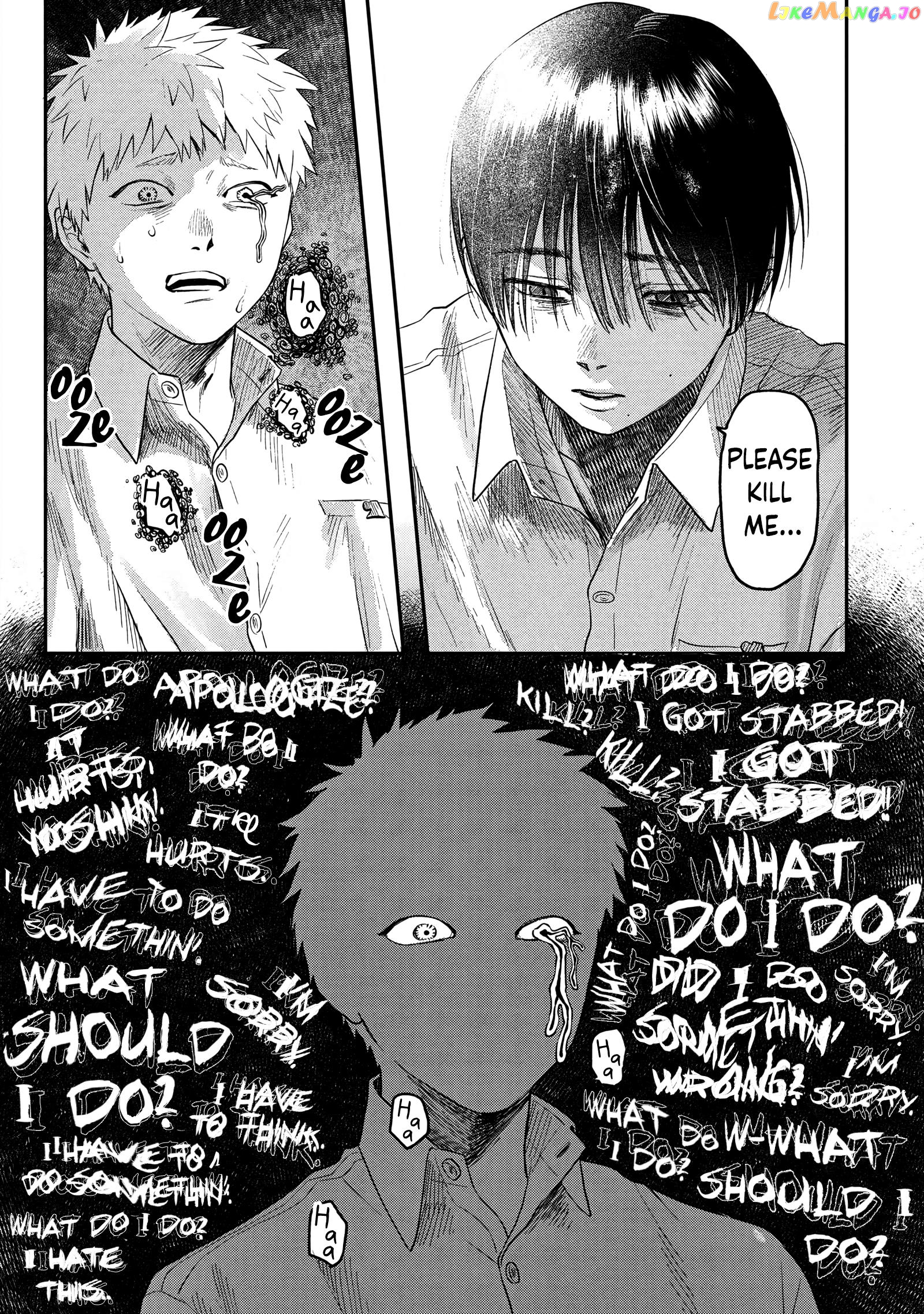 The Summer Hikaru Died chapter 16 - page 25