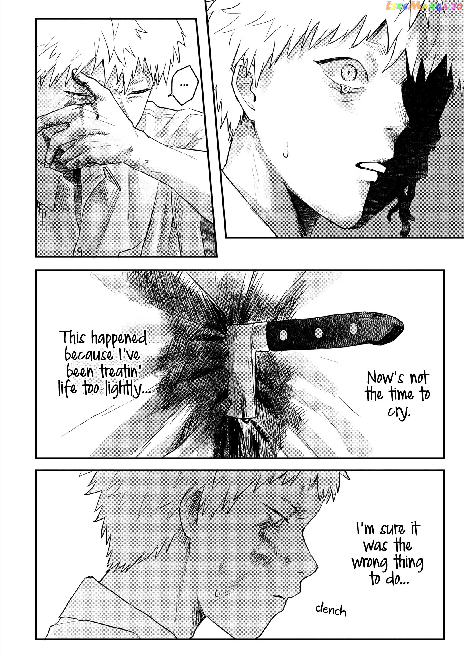 The Summer Hikaru Died chapter 16 - page 26