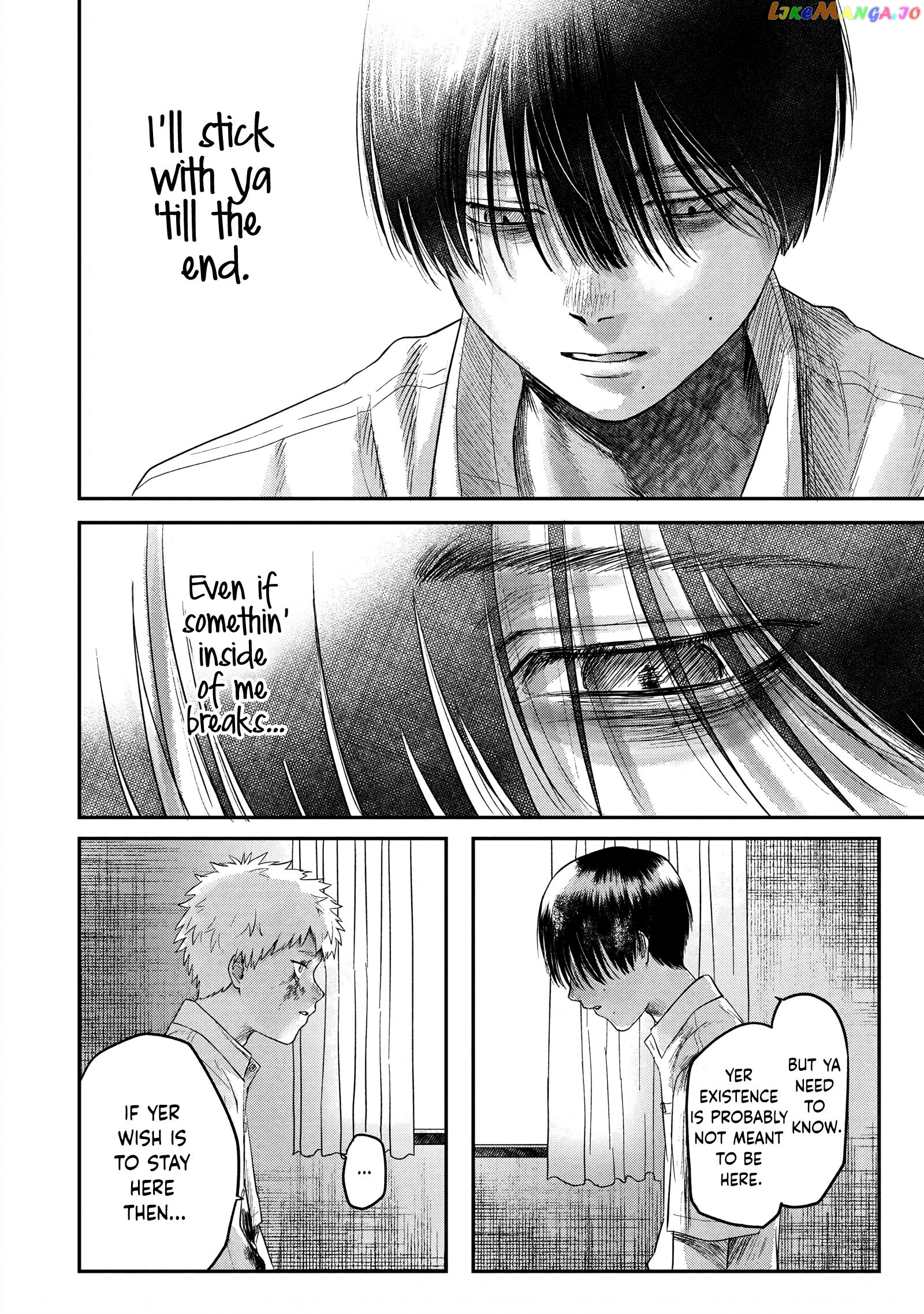The Summer Hikaru Died chapter 16 - page 34