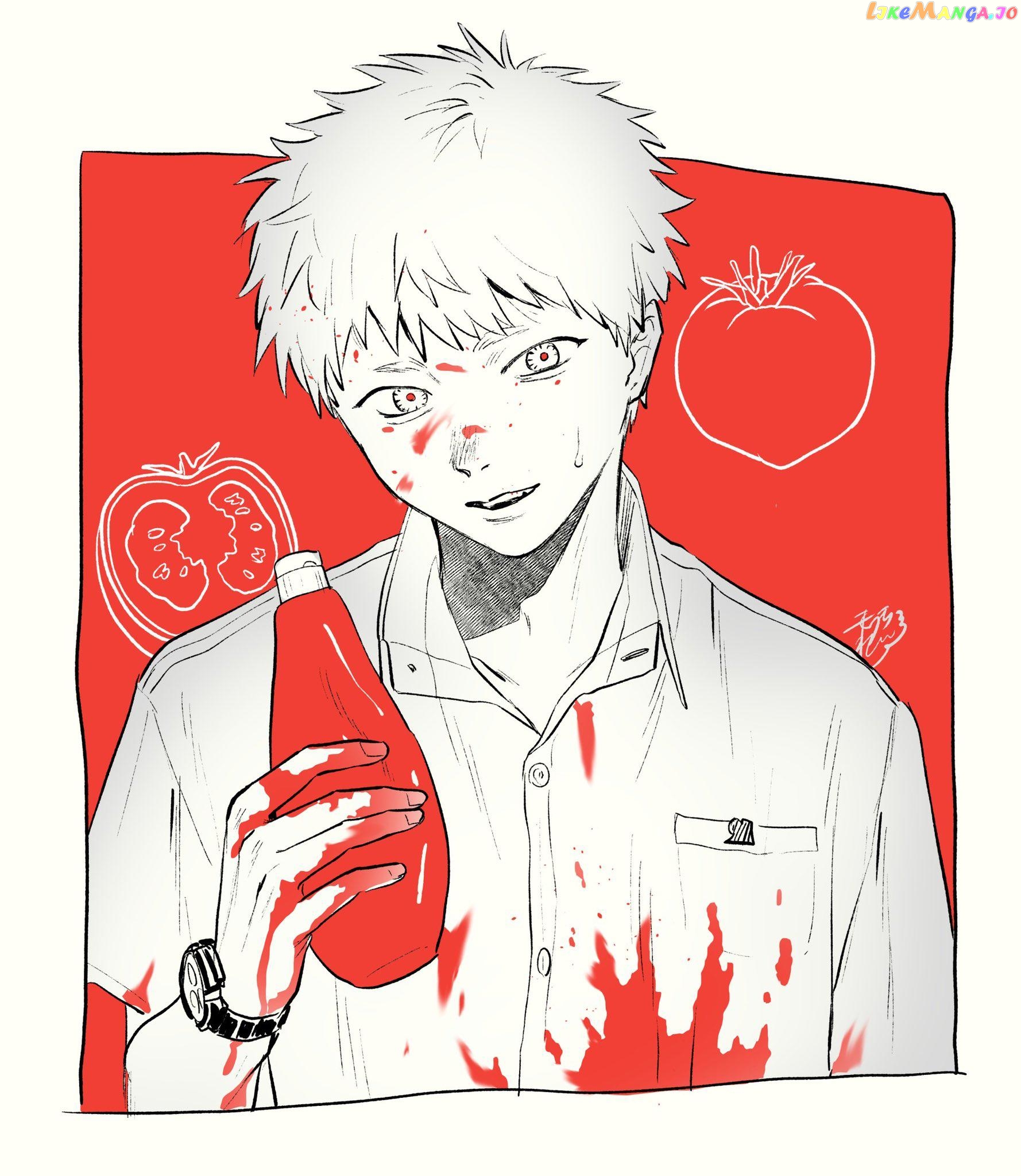 The Summer Hikaru Died chapter 16 - page 41