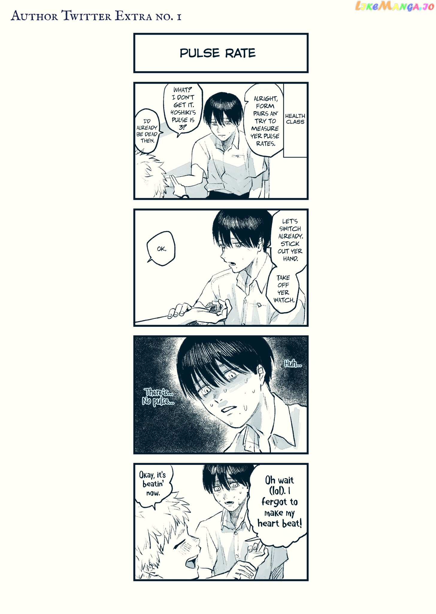 The Summer Hikaru Died chapter 13 - page 28