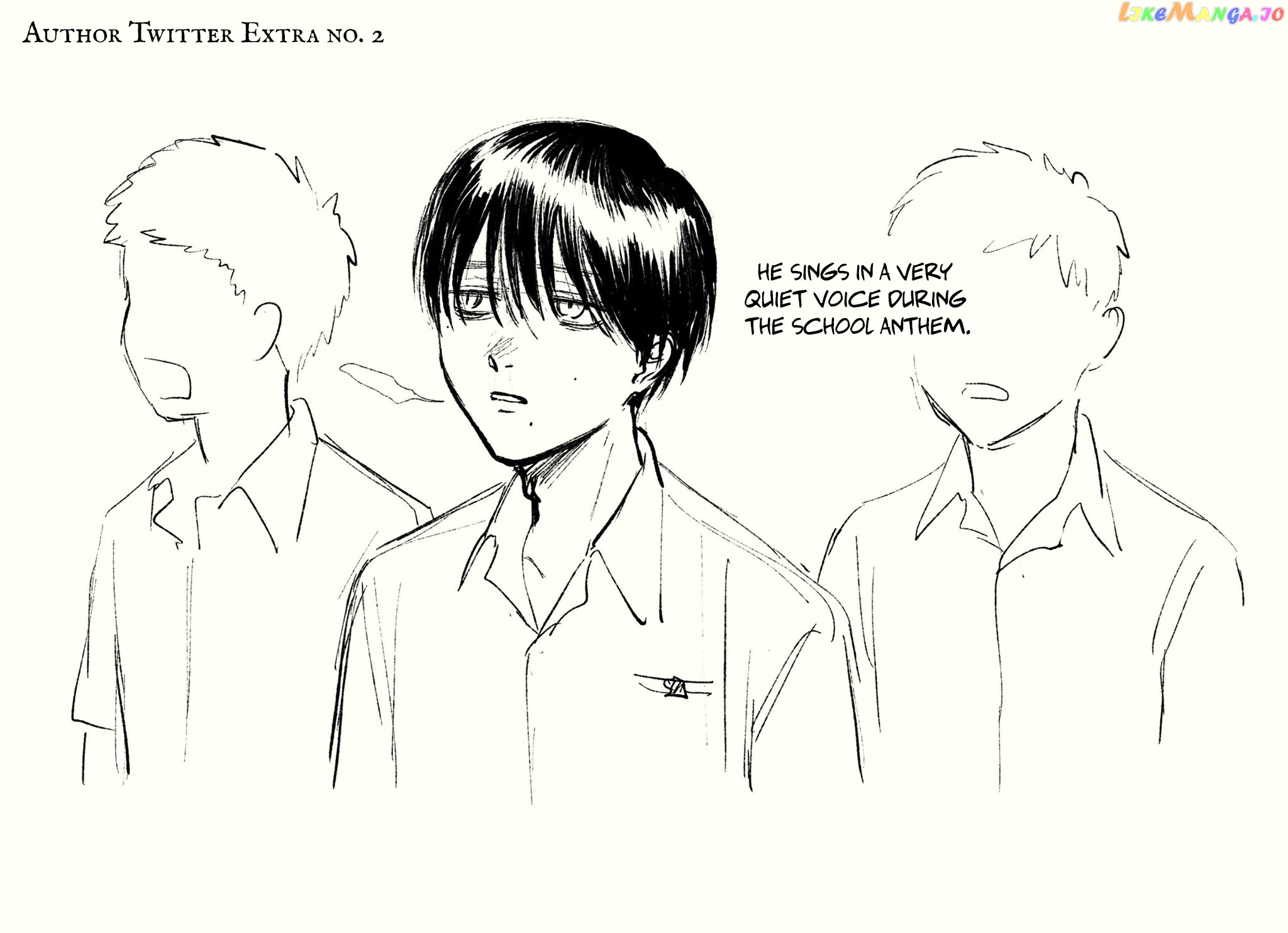 The Summer Hikaru Died chapter 13 - page 29