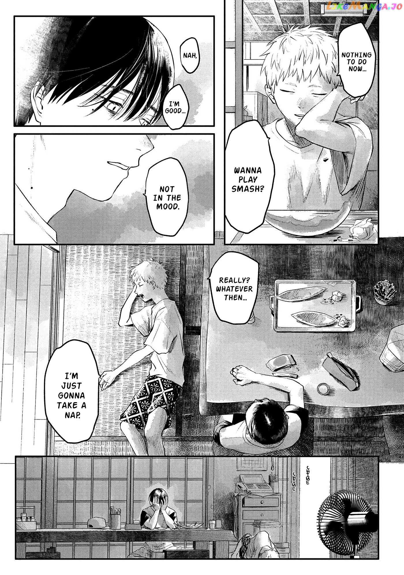 The Summer Hikaru Died chapter 5 - page 18