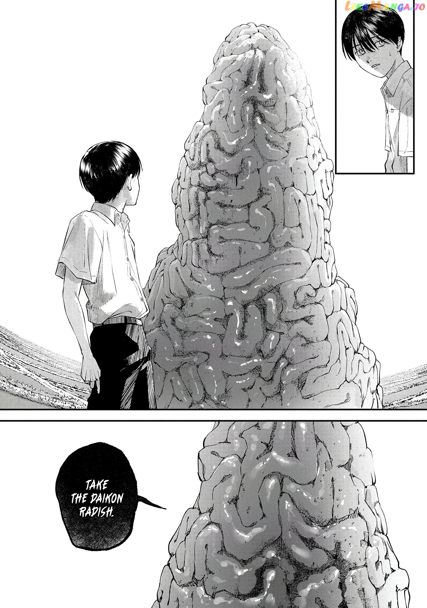 The Summer Hikaru Died chapter 11 - page 20