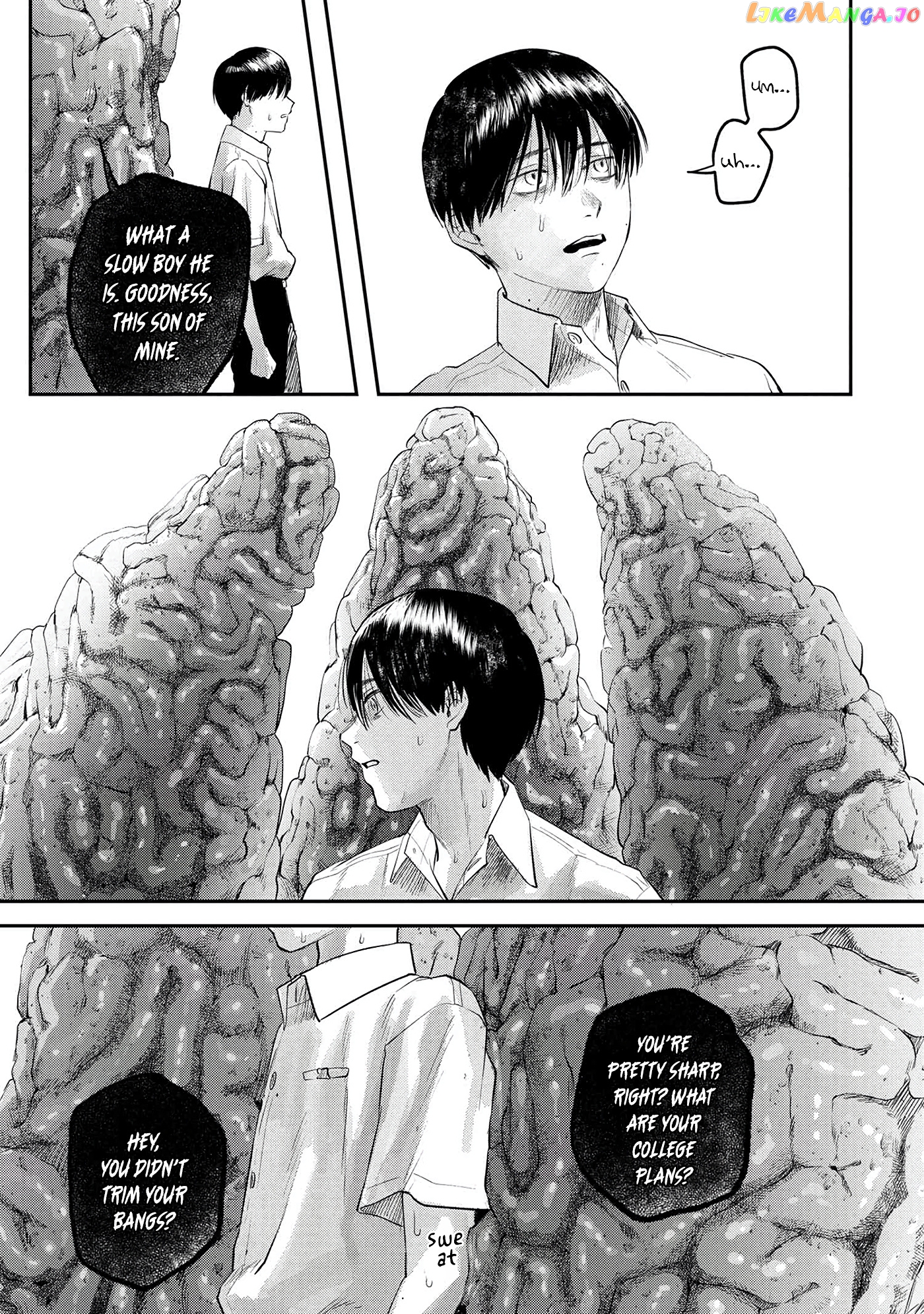 The Summer Hikaru Died chapter 11 - page 21