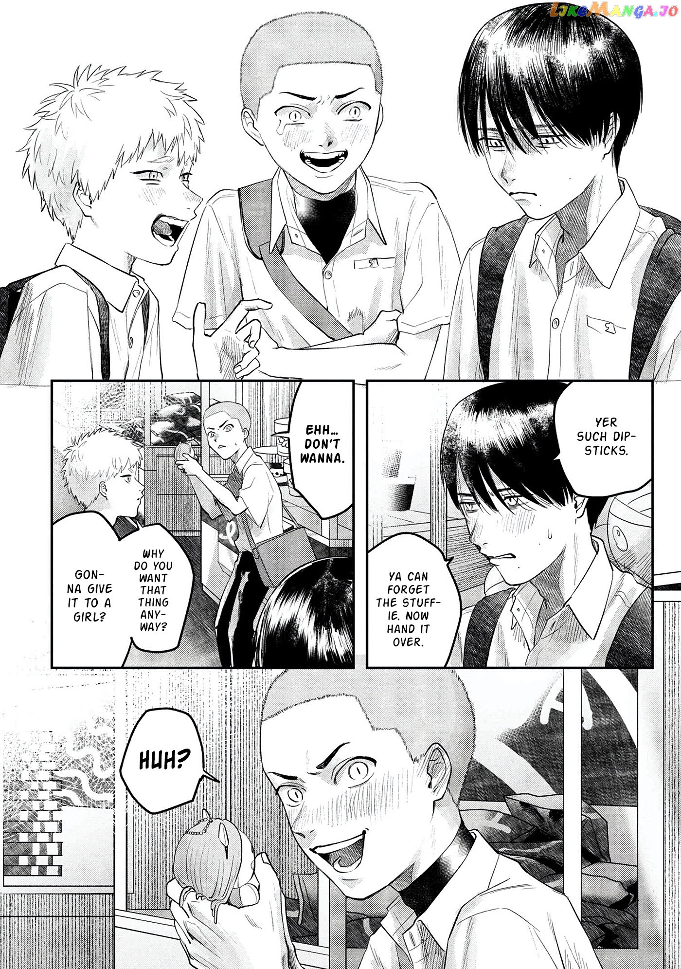 The Summer Hikaru Died chapter 11 - page 5