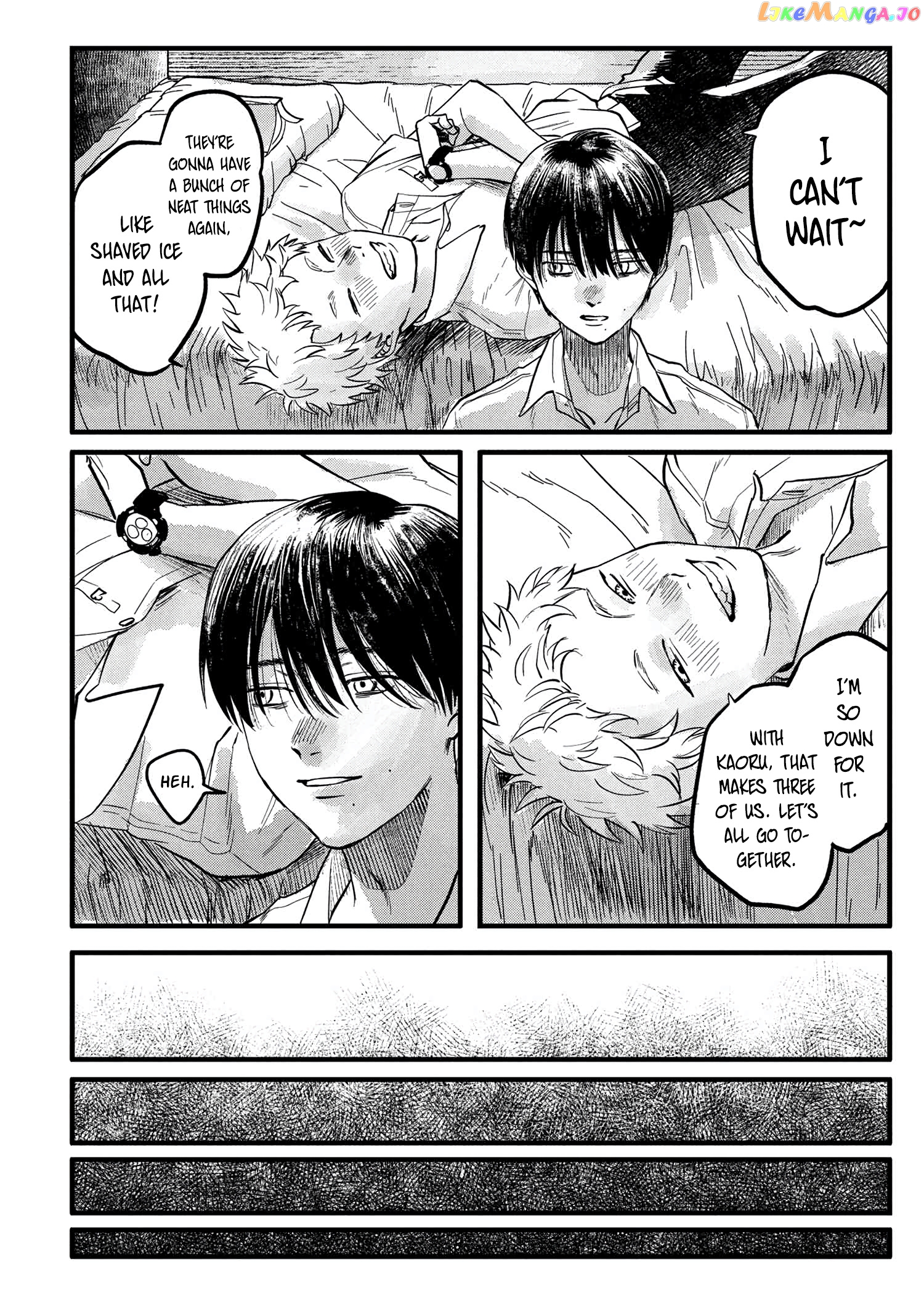 The Summer Hikaru Died chapter 8 - page 13