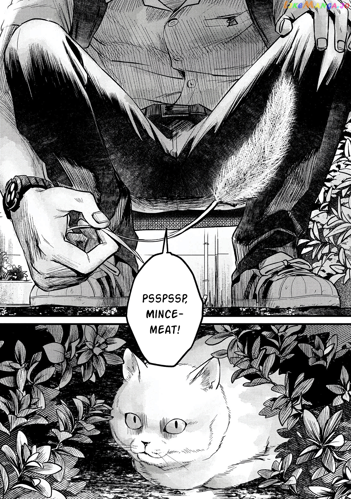 The Summer Hikaru Died chapter 8 - page 2