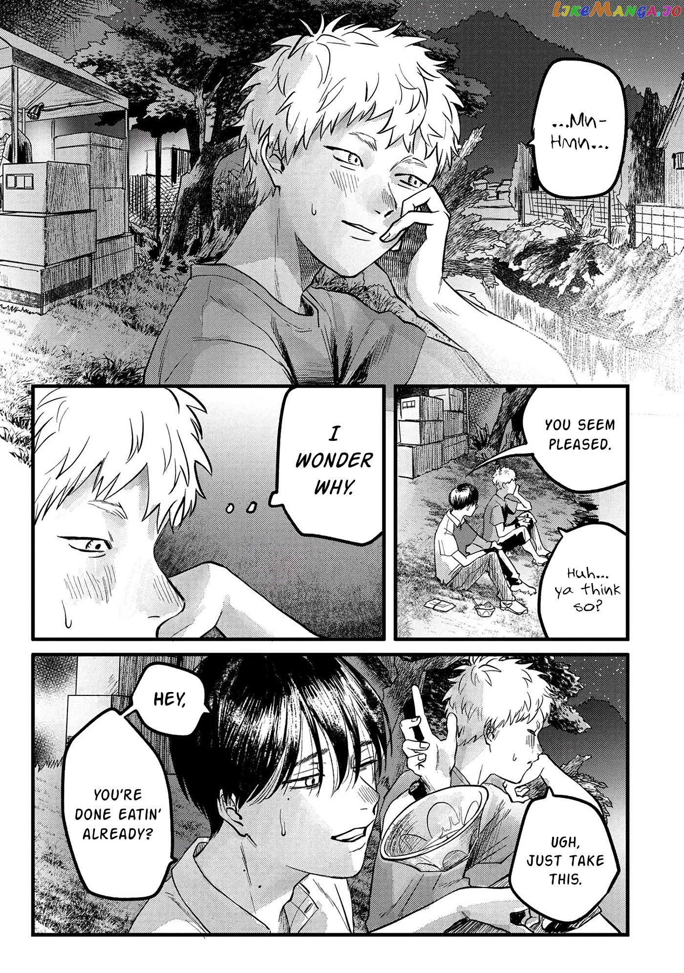 The Summer Hikaru Died chapter 8 - page 24