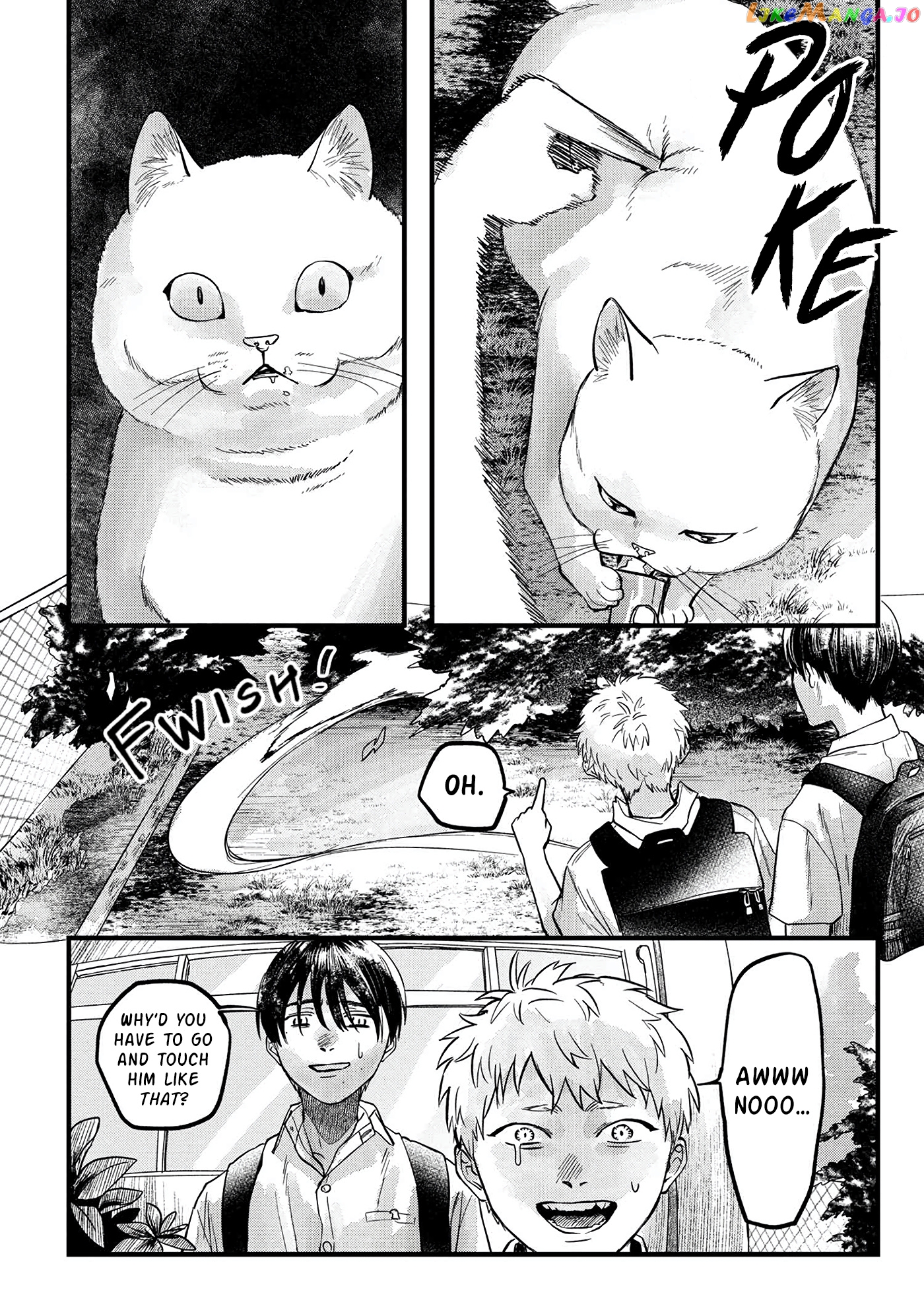 The Summer Hikaru Died chapter 8 - page 7