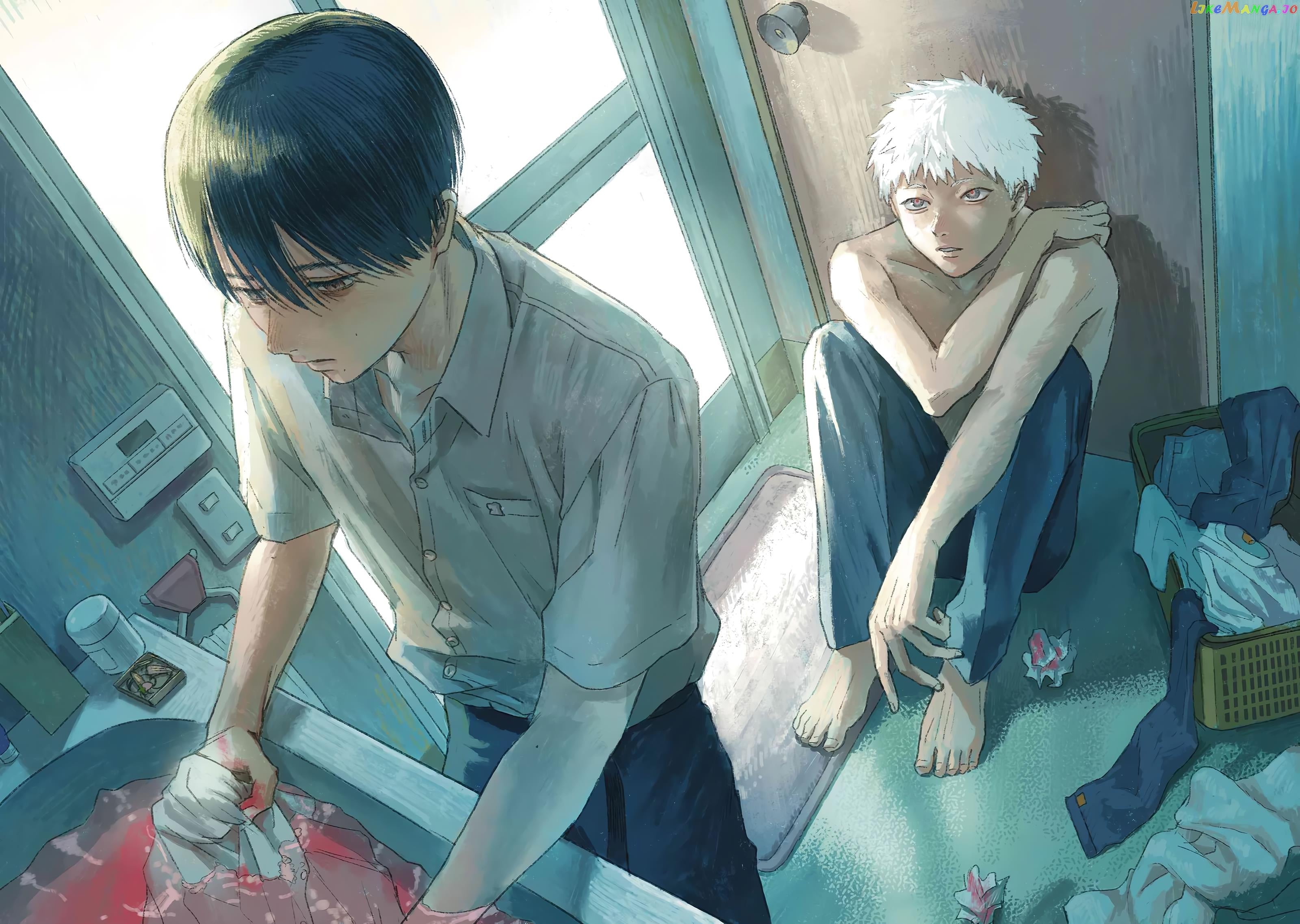 The Summer Hikaru Died chapter 17 - page 2