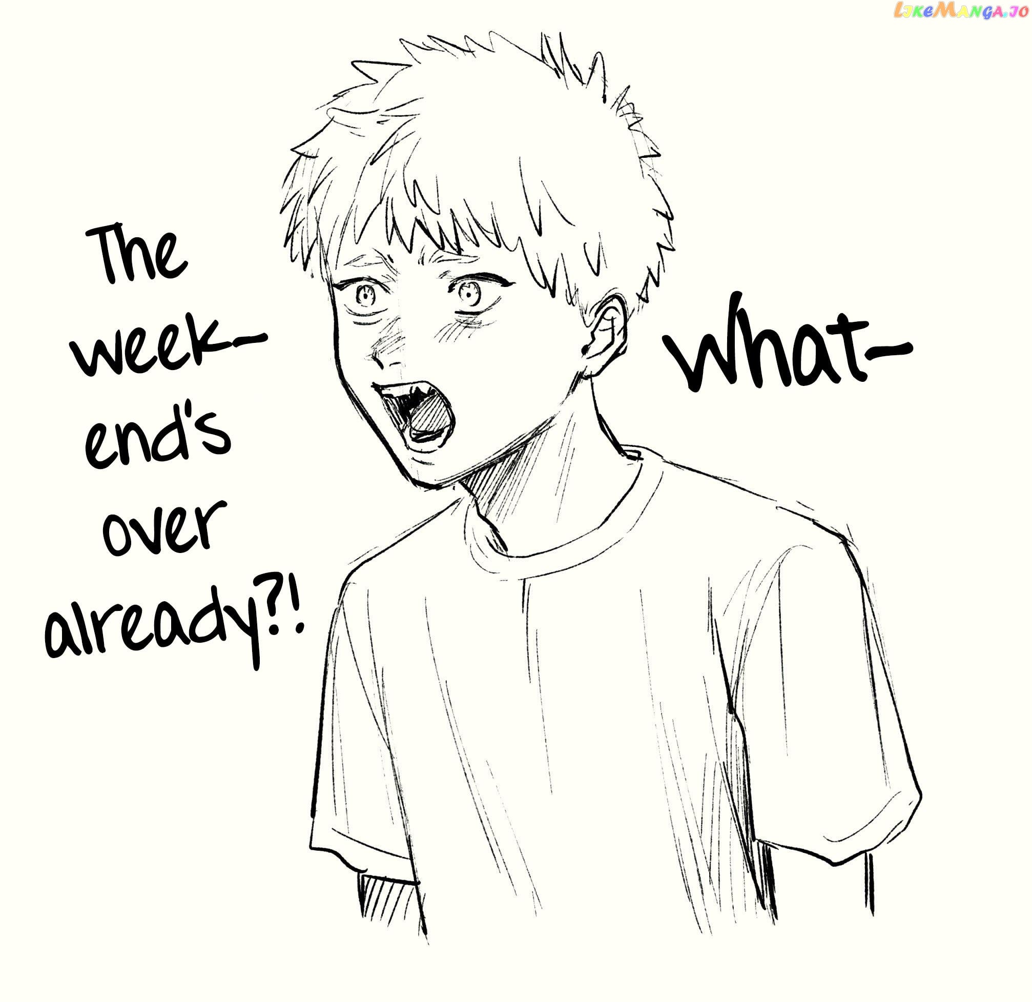 The Summer Hikaru Died chapter 17 - page 32