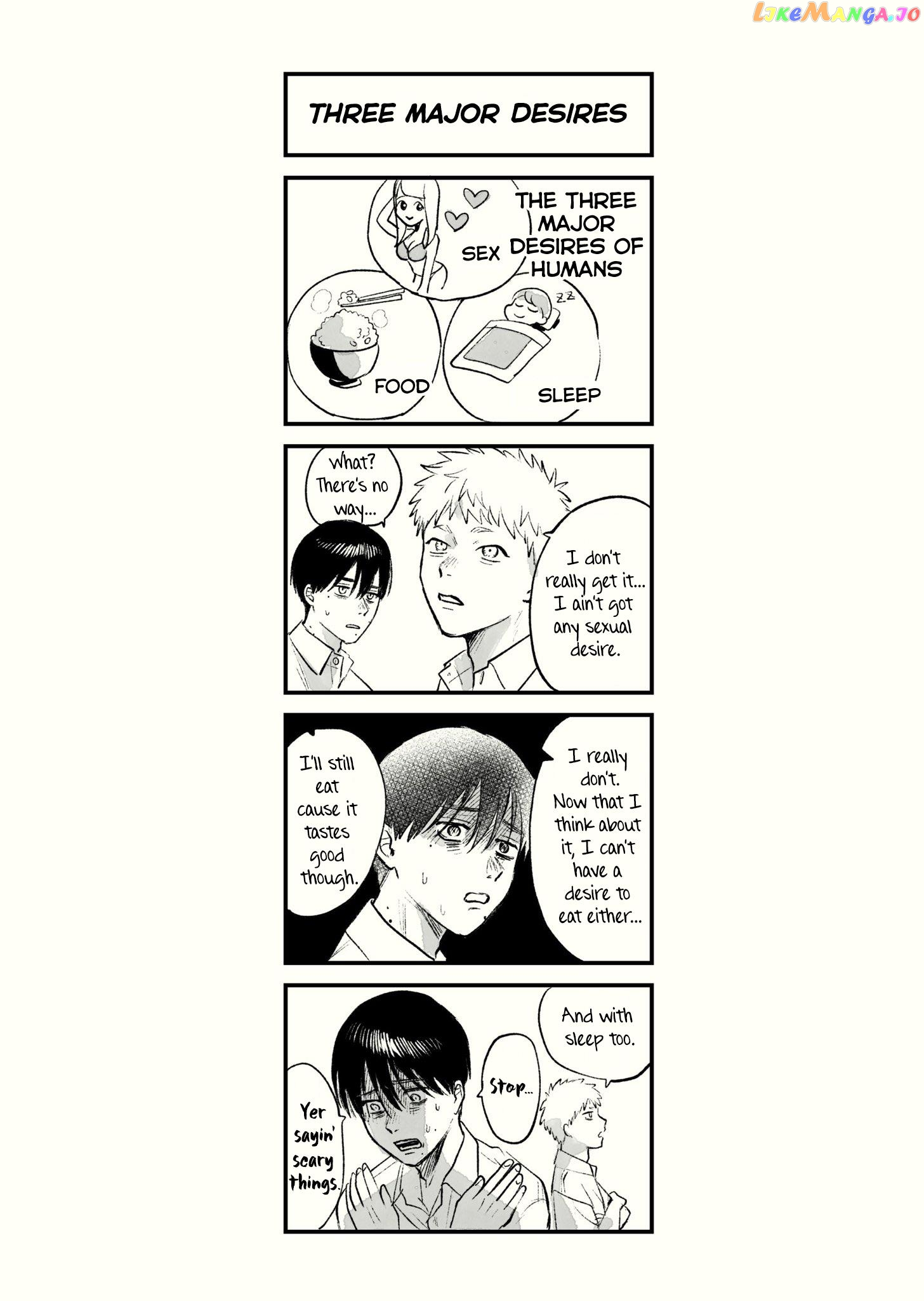 The Summer Hikaru Died chapter 17 - page 35