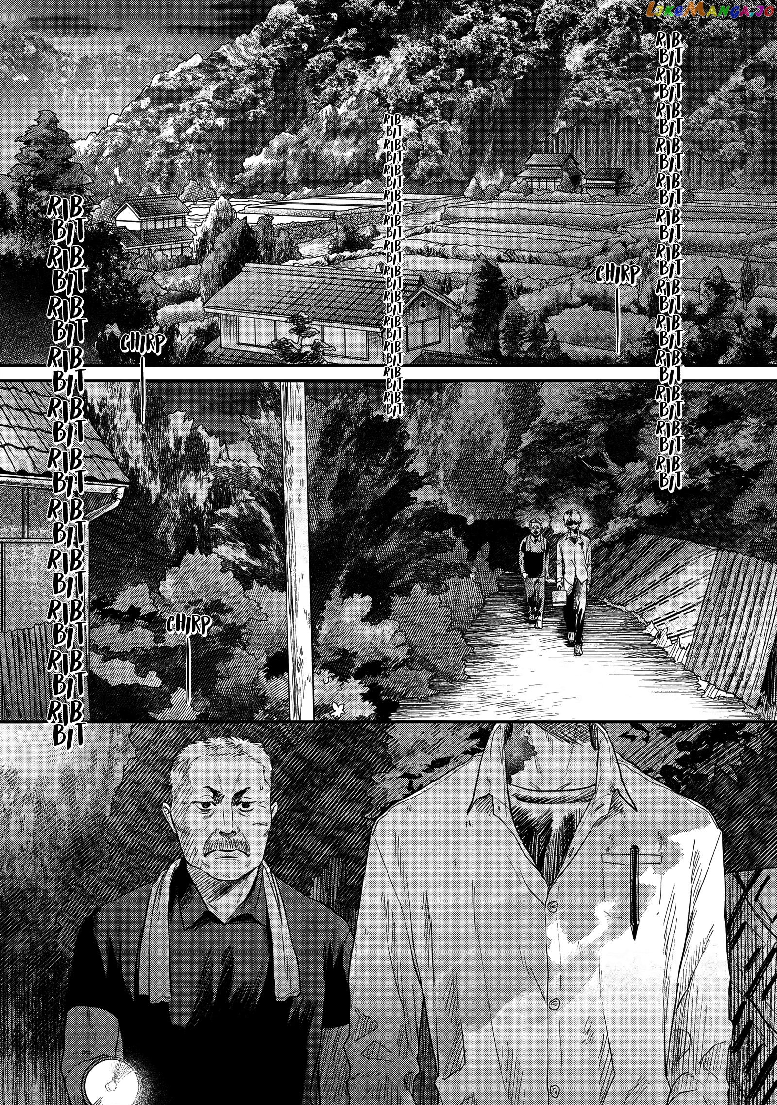 The Summer Hikaru Died chapter 14 - page 1