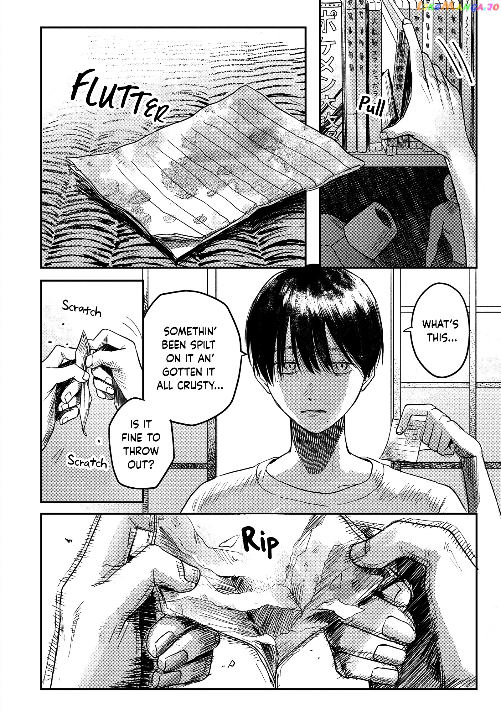 The Summer Hikaru Died chapter 14 - page 20