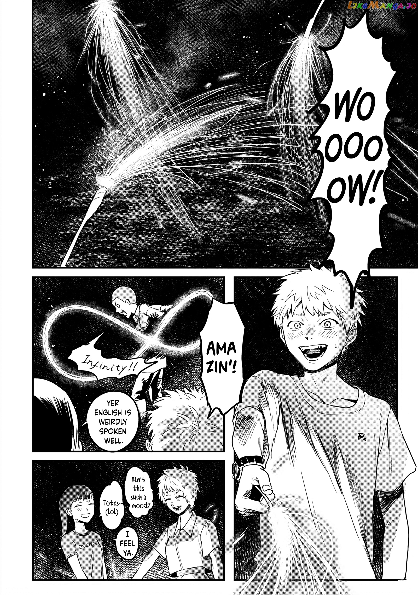 The Summer Hikaru Died chapter 14 - page 22