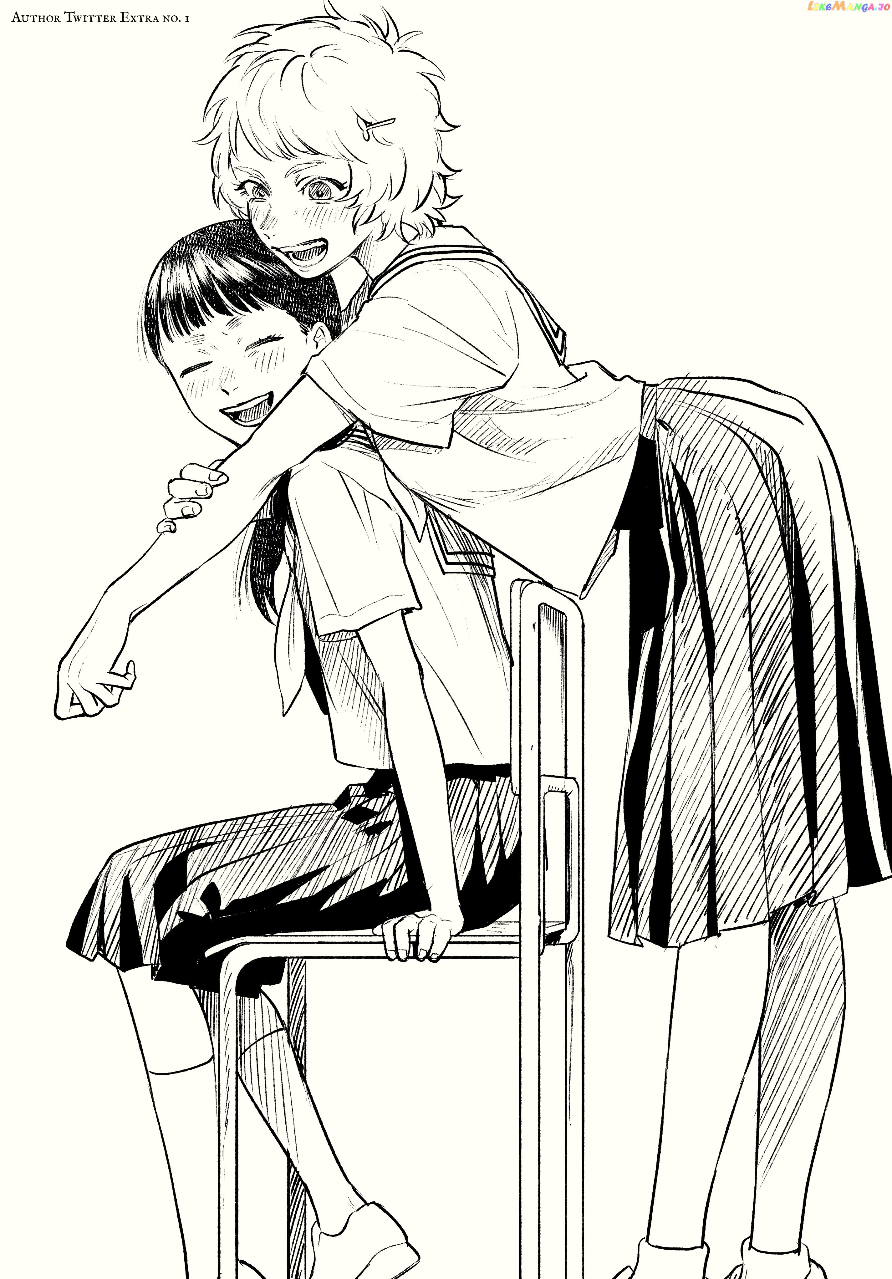 The Summer Hikaru Died chapter 14 - page 29