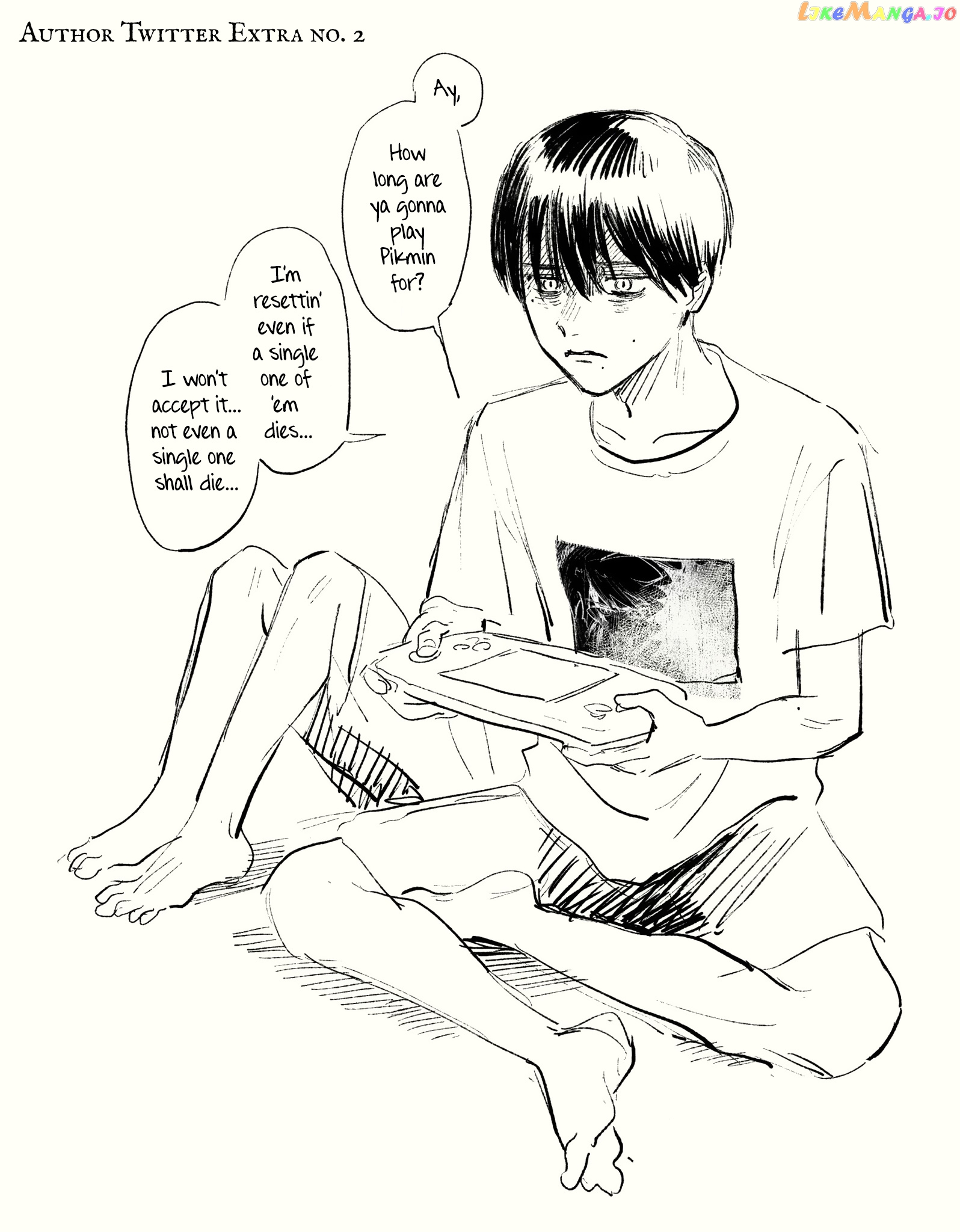 The Summer Hikaru Died chapter 14 - page 30