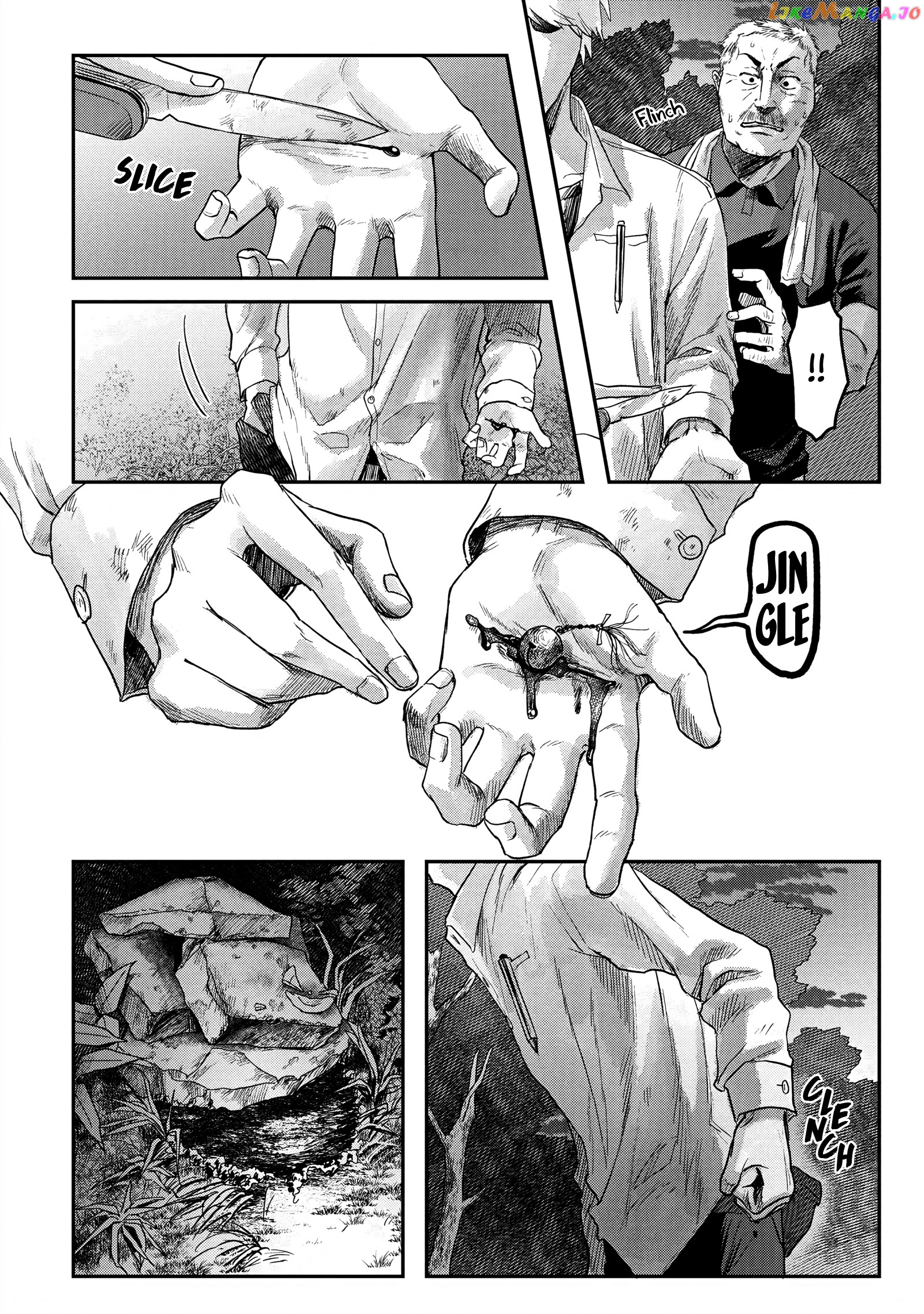 The Summer Hikaru Died chapter 14 - page 6