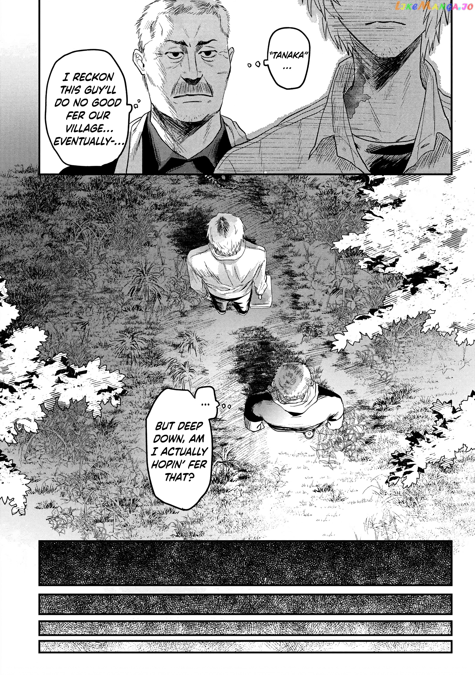 The Summer Hikaru Died chapter 14 - page 8