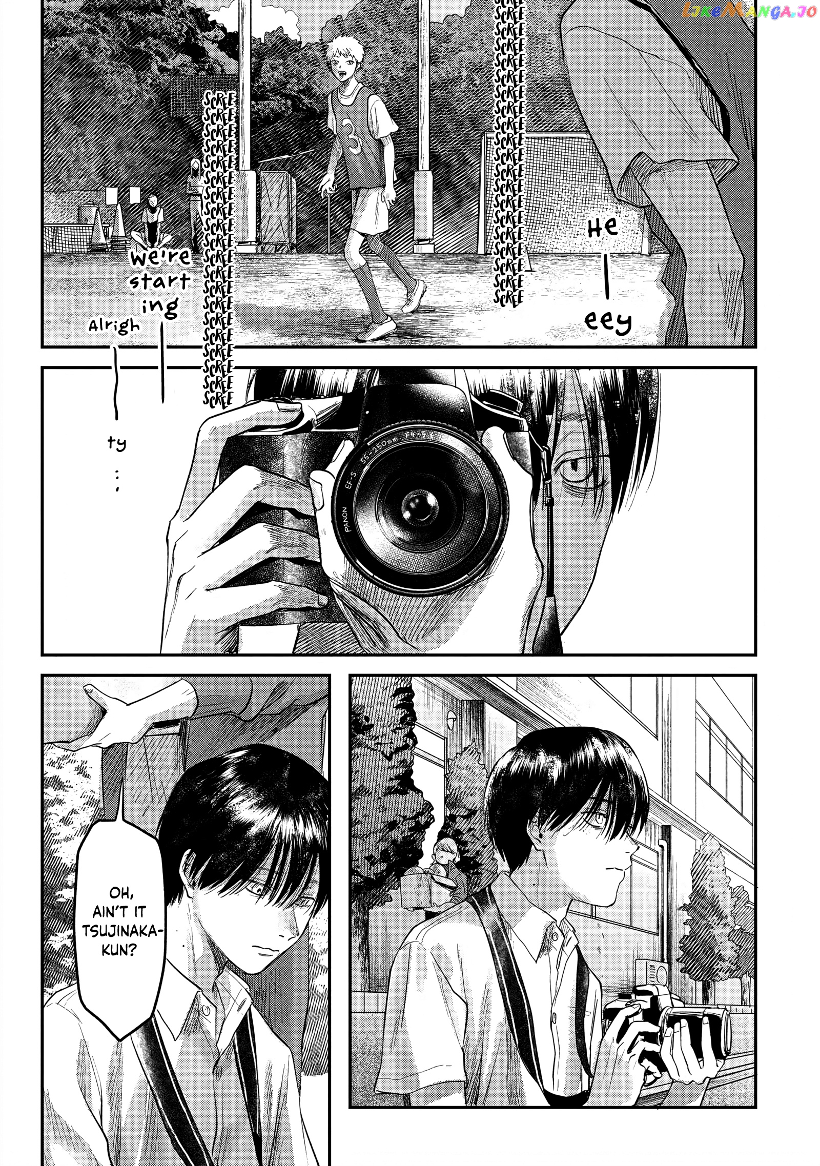The Summer Hikaru Died chapter 14 - page 9