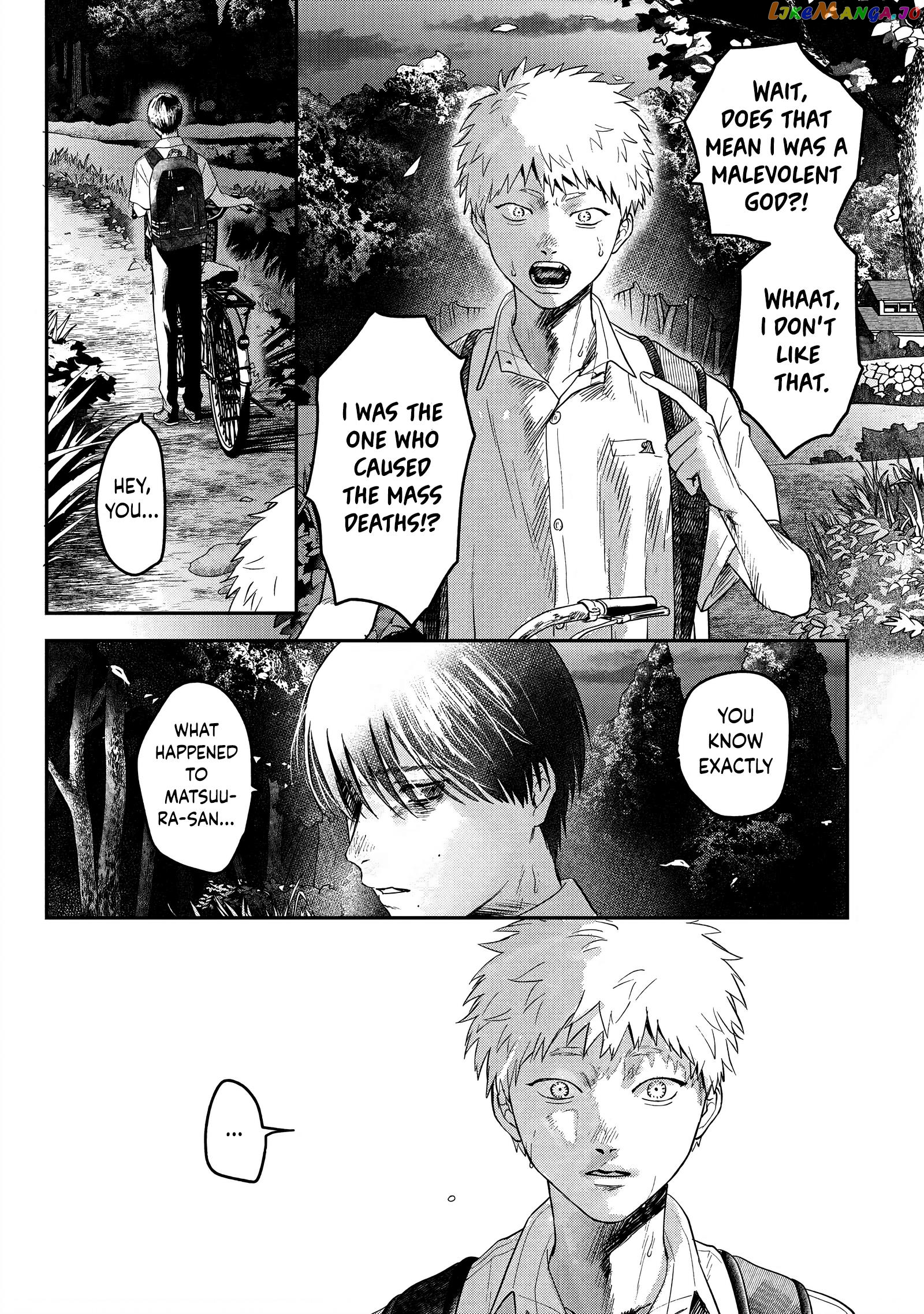 The Summer Hikaru Died chapter 18 - page 16