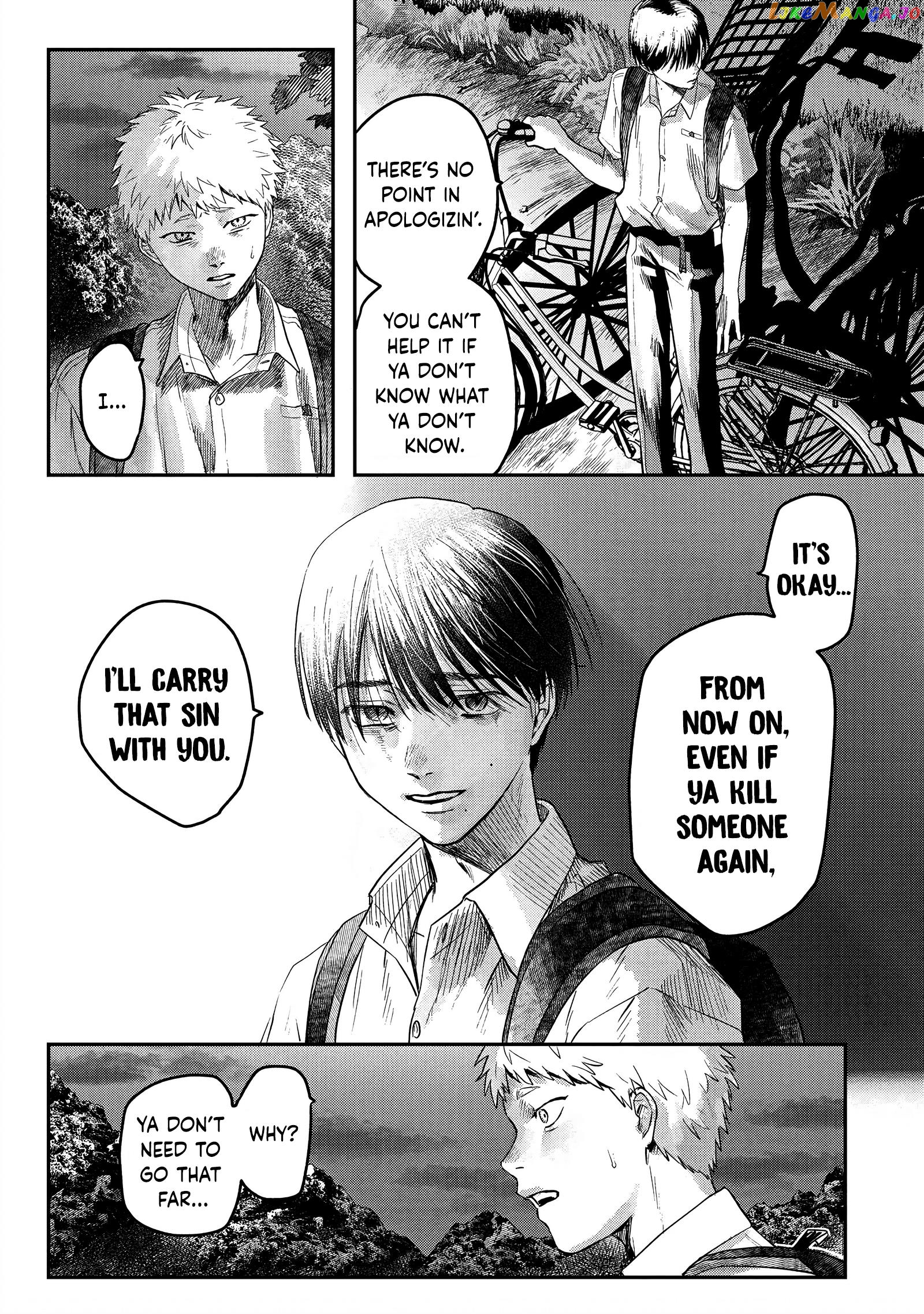 The Summer Hikaru Died chapter 18 - page 20